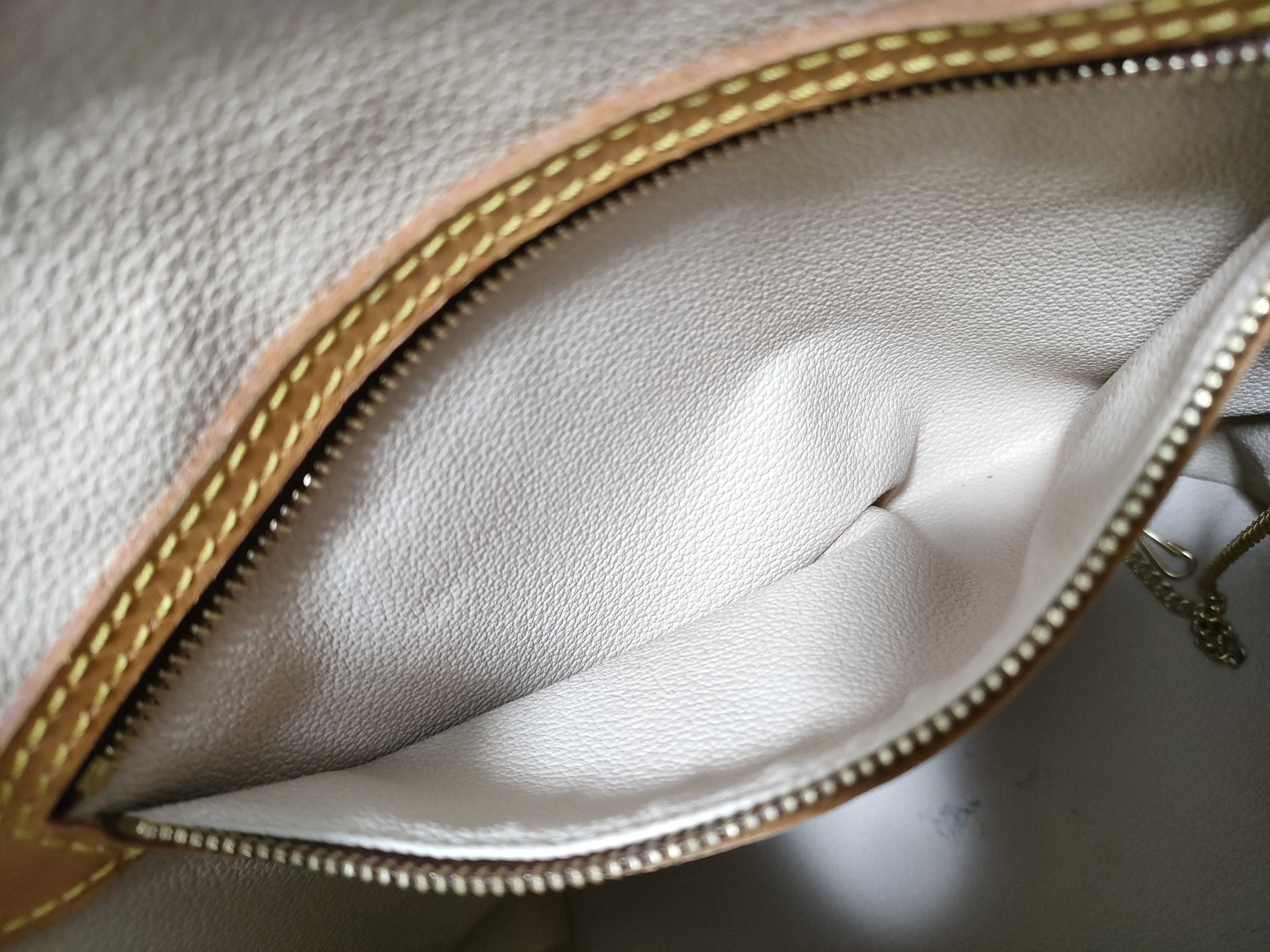 Monogram Bucket PM Shoulder Bag — view 10