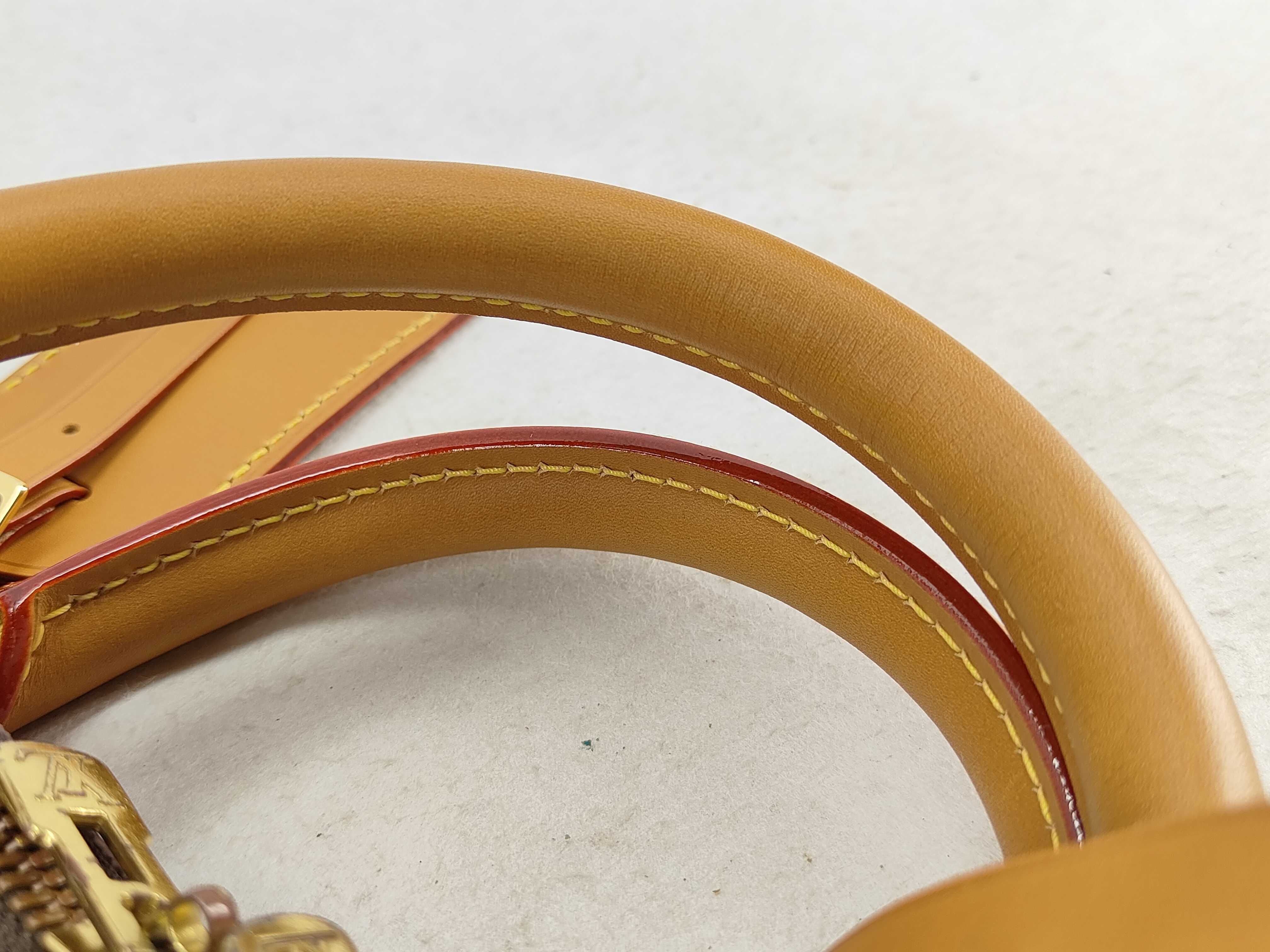 Monogram Keepall 60 M41422 Brown Boston Bag — view 8