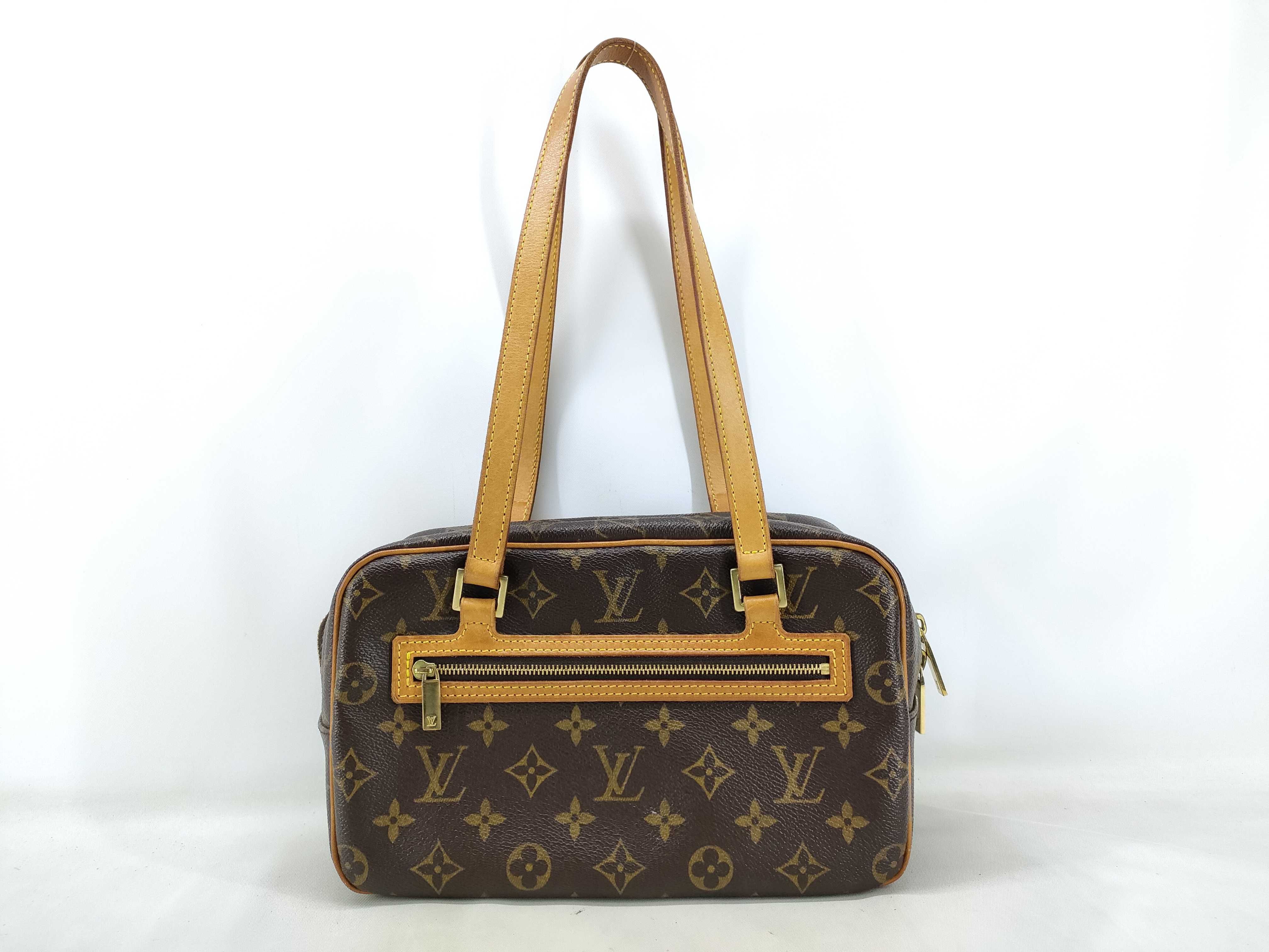 Monogram Cite MM TH0044 Handbag