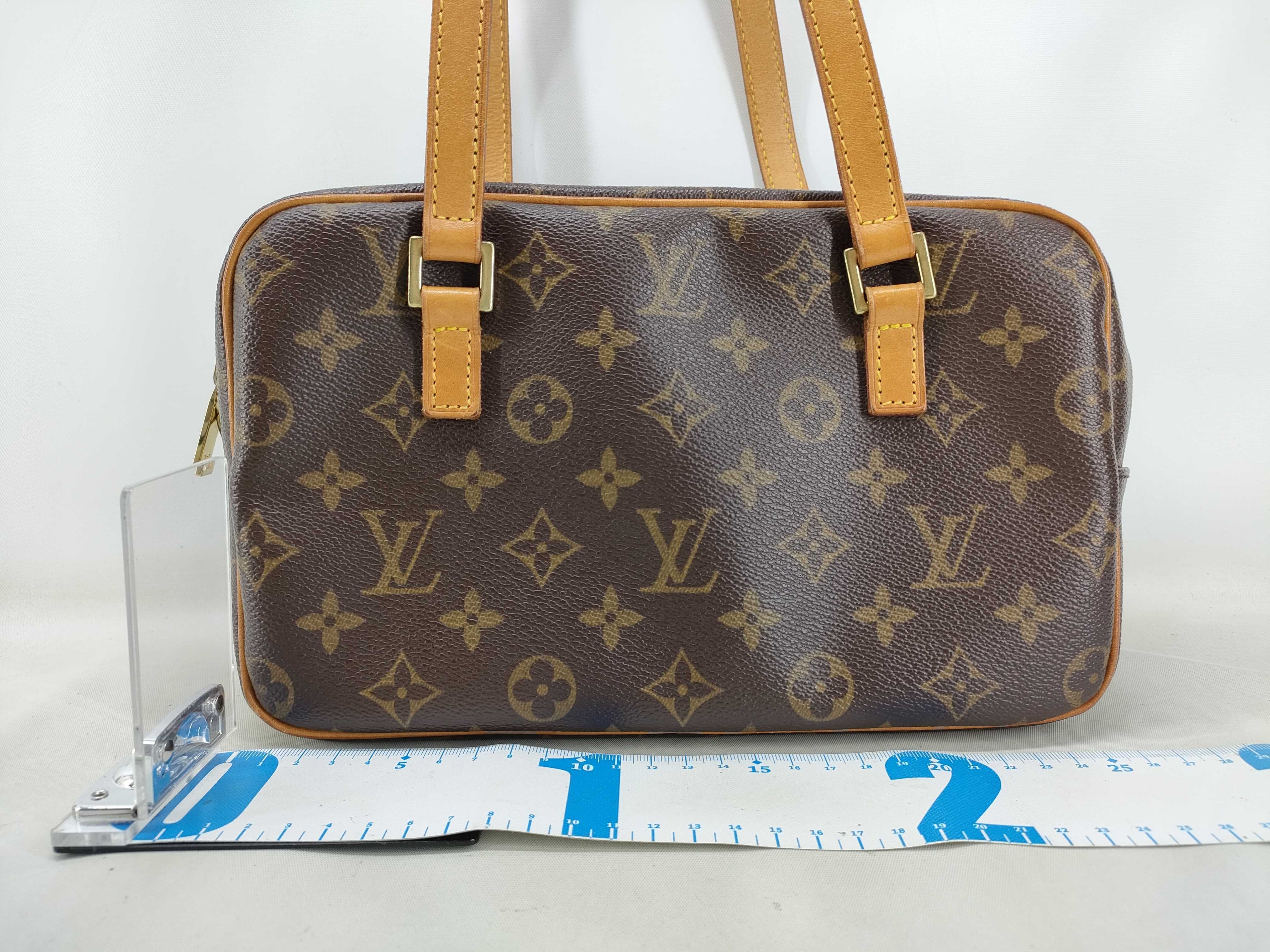Monogram Cite MM TH0044 Handbag — view 2