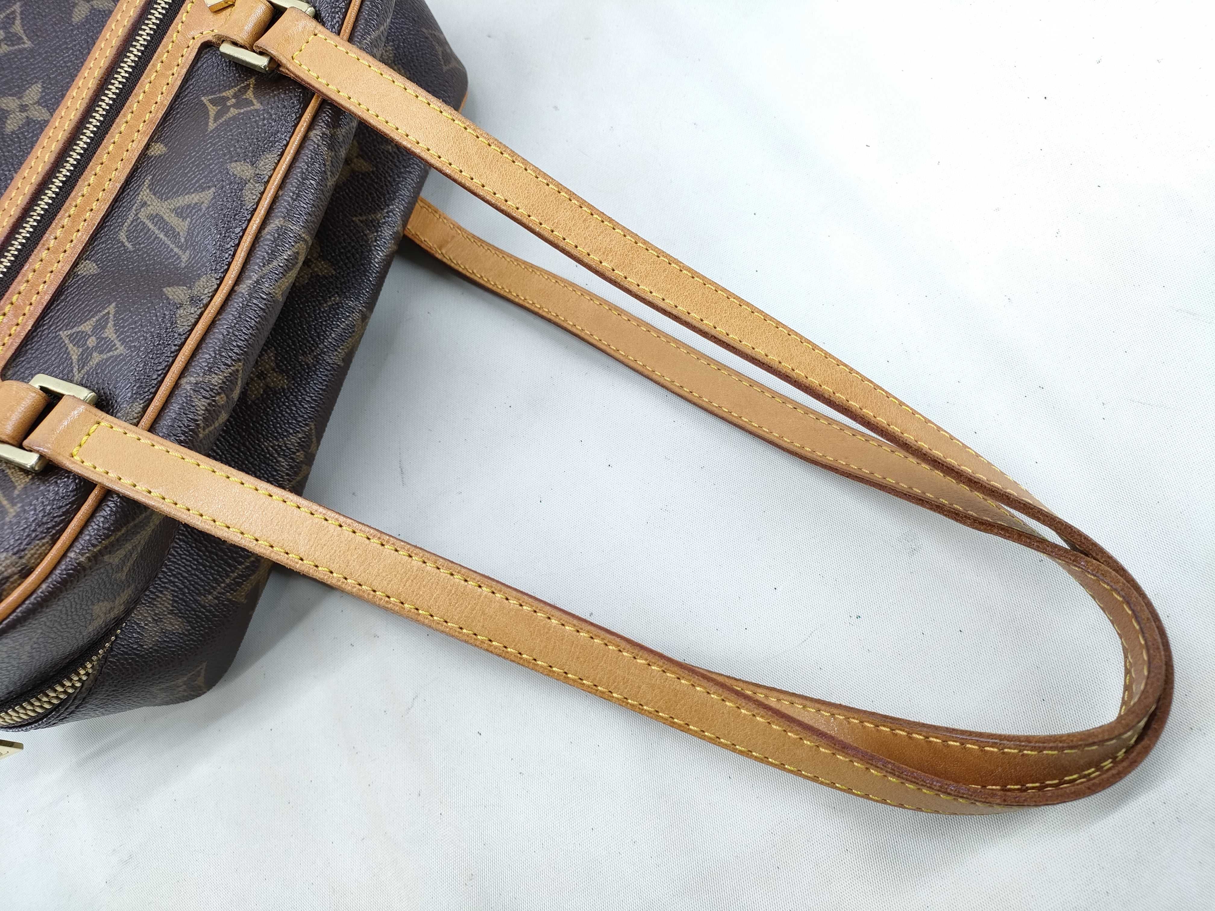 Monogram Cite MM TH0044 Handbag — view 5