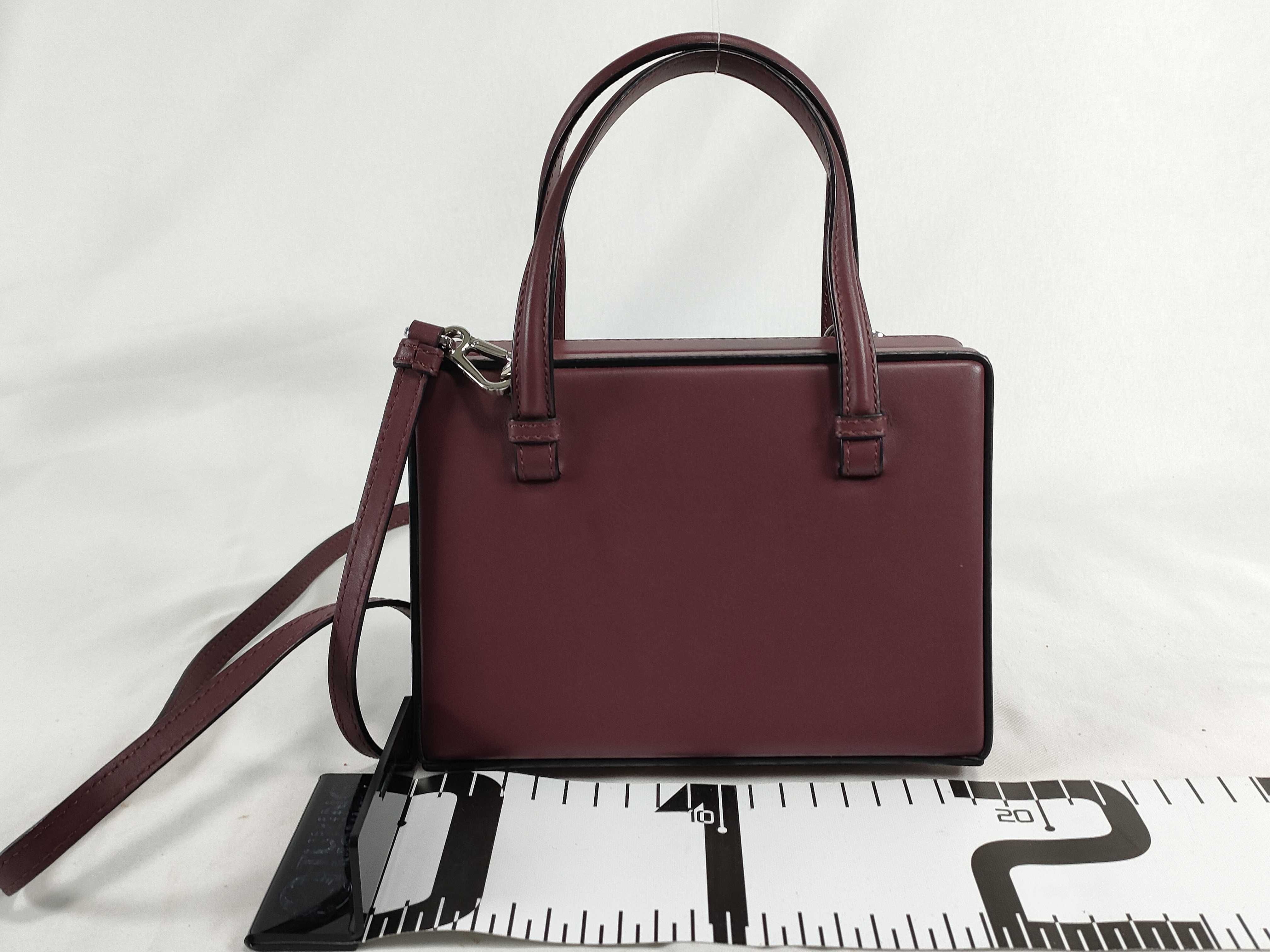 Postal 2-Way Bag Handbag — view 2