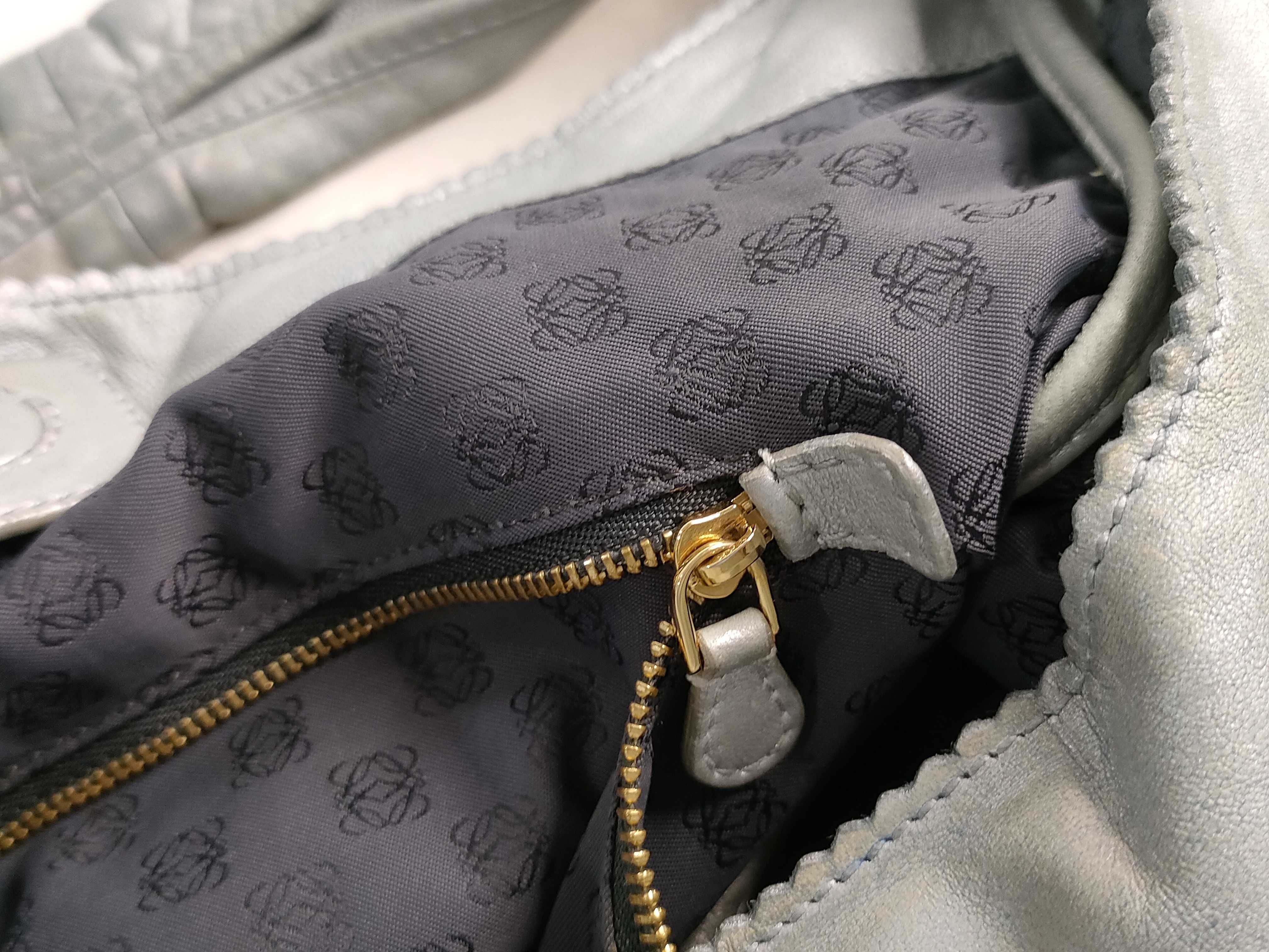 Viento Anagram One-Shoulder Bag — view 11