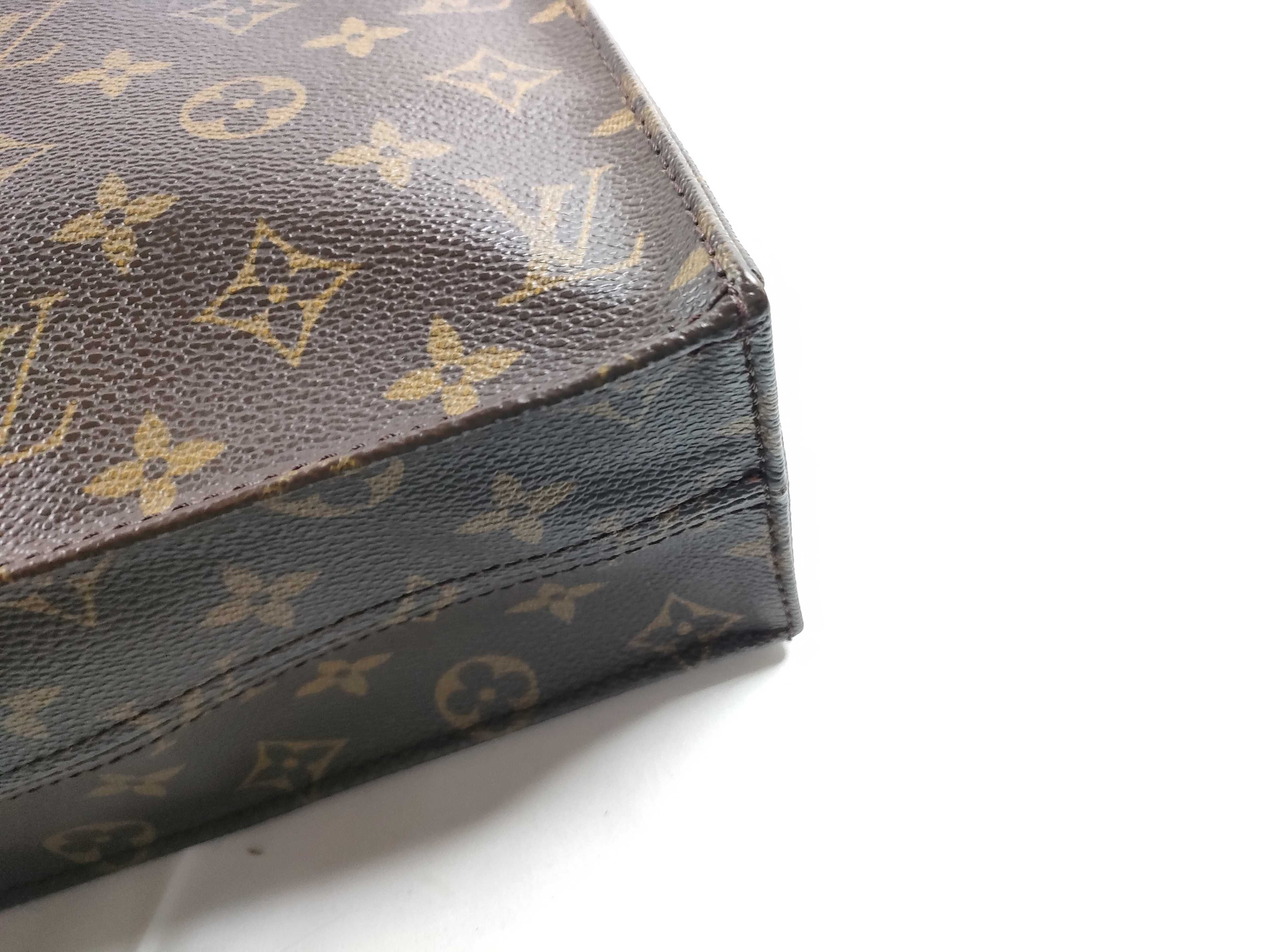 Monogram LV Sac Plat M51140 Tote Bag — view 5