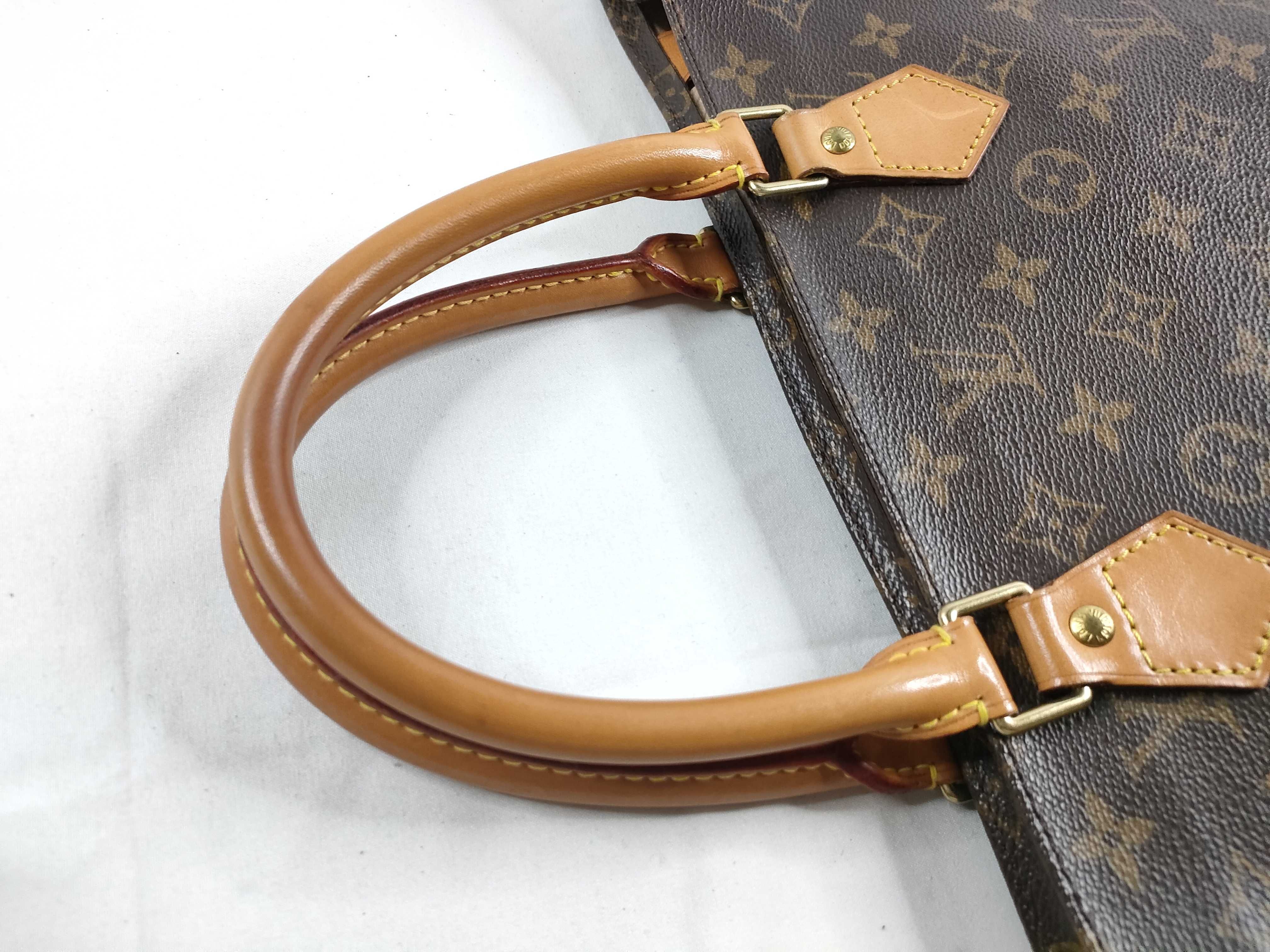 Monogram LV Sac Plat M51140 Tote Bag — view 6