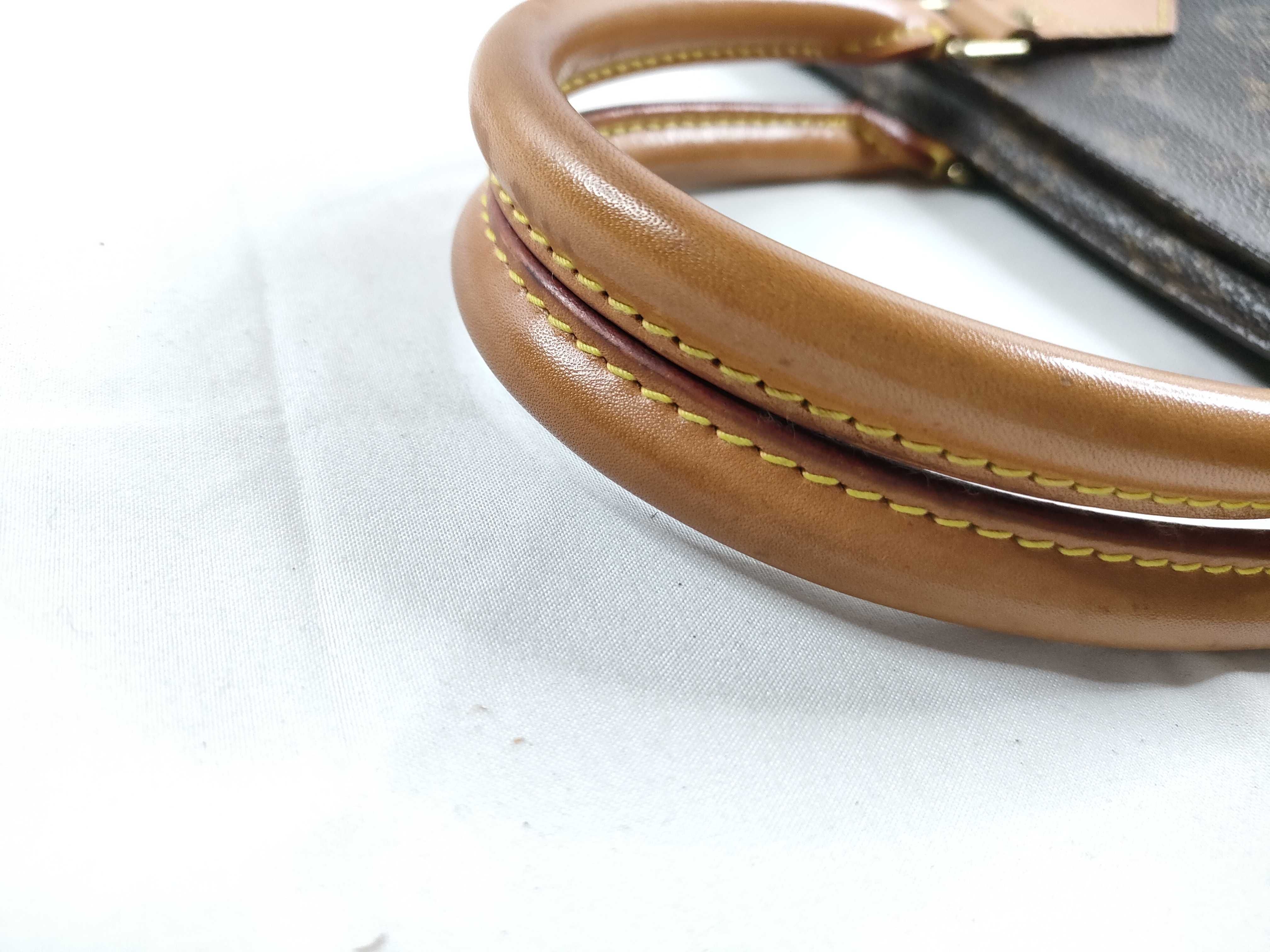 Monogram LV Sac Plat M51140 Tote Bag — view 7