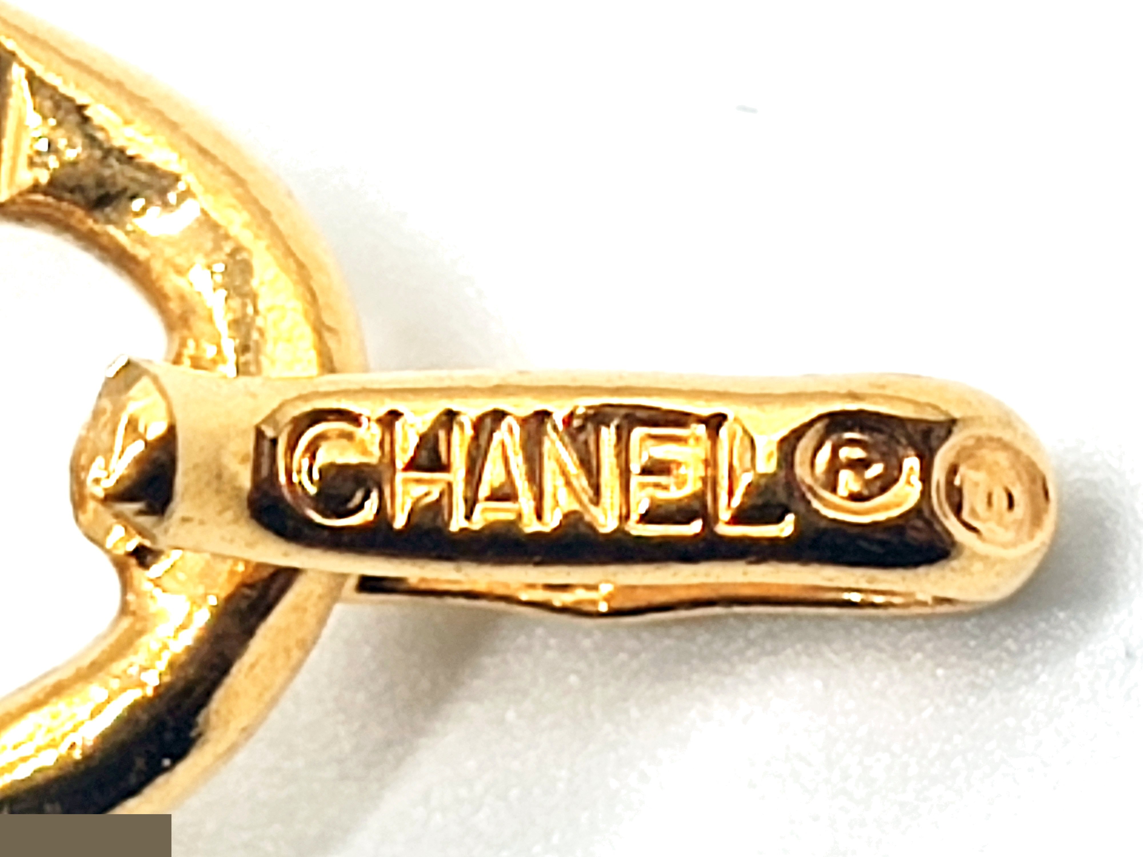 Coco Mark Double Chain Belt, Chain approx. 90cm — view 2