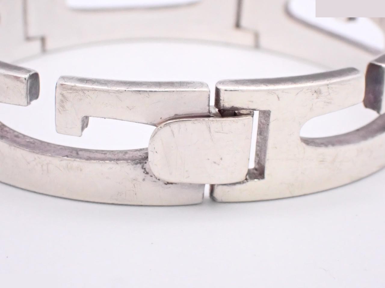 Bracelet, 925 sterling silver, 61.9g, wrist circumference approximately 18cm — view 3