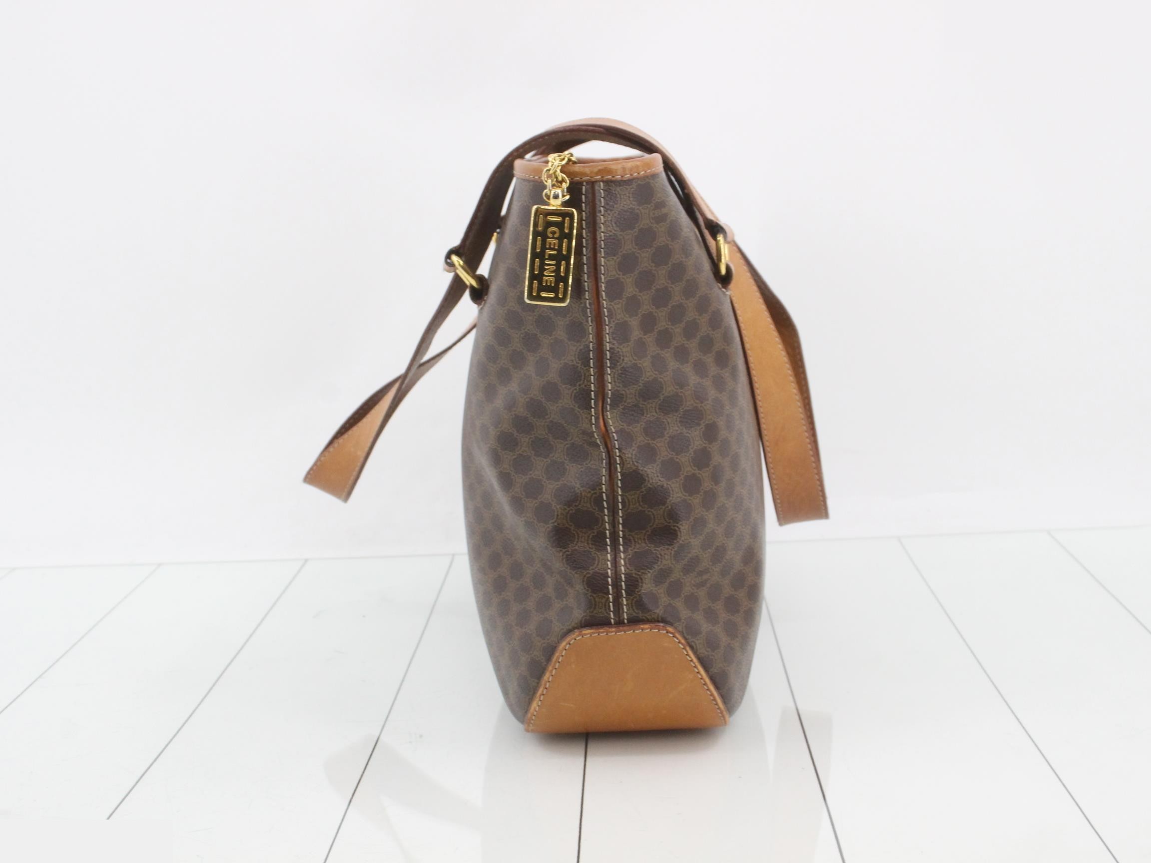 Macadam Tote Bag — view 4