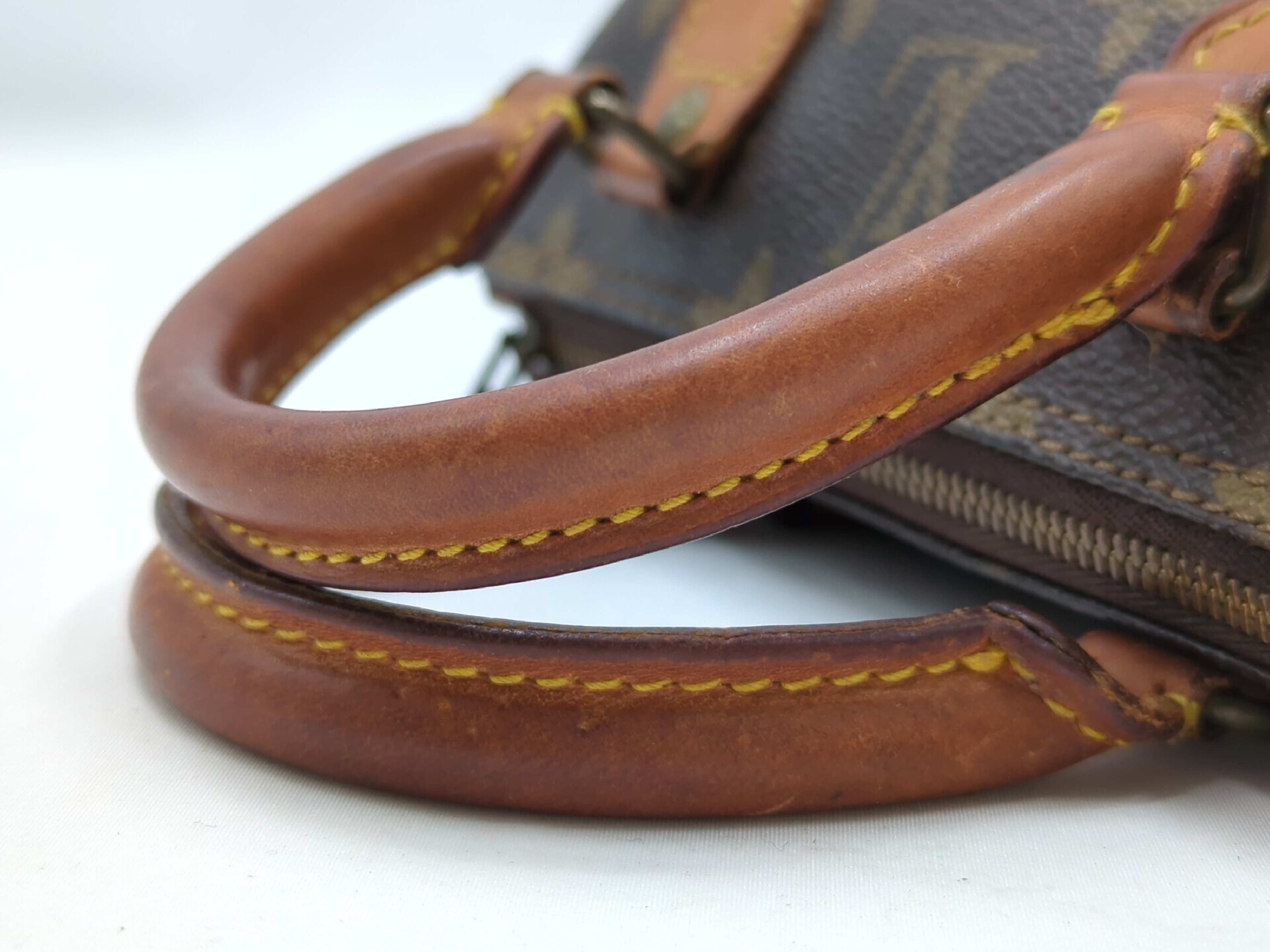 M41534 Monogram Mini Speedy Handbag — view 6