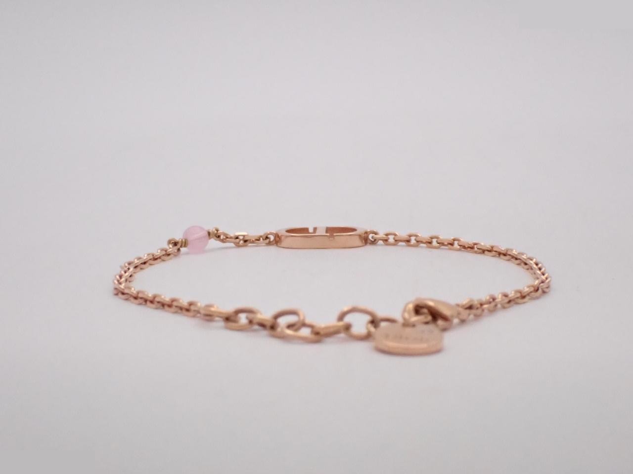 Petite CD Collection Bracelet, wrist circumference approximately 18.5 cm — view 2