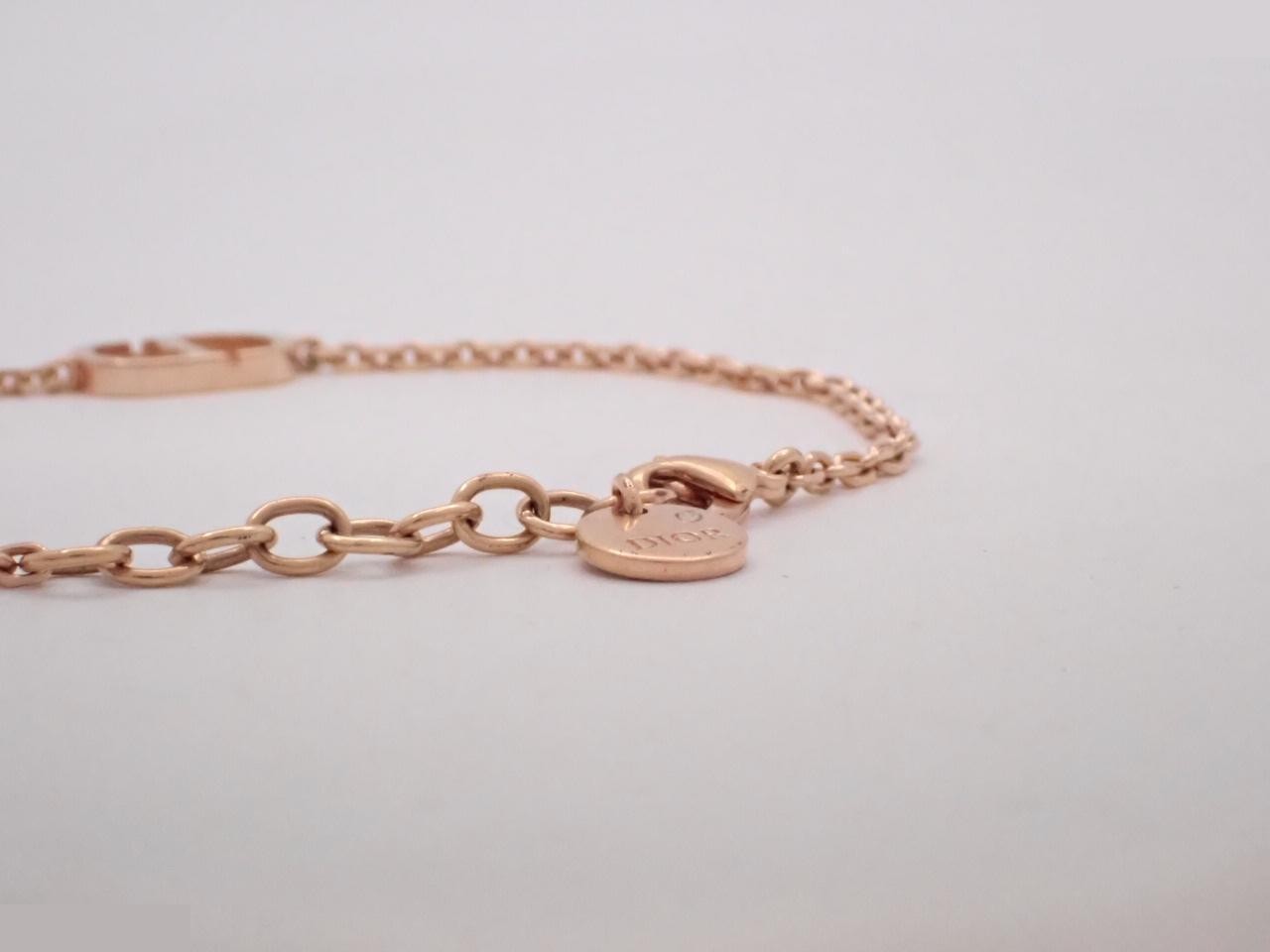 Petite CD Collection Bracelet, wrist circumference approximately 18.5 cm — view 3