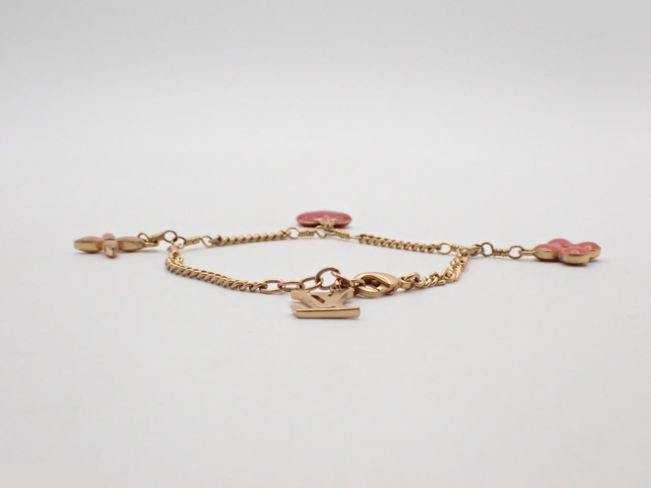 Braslet Sweet Monogram Bracelet, wrist circumference approximately 19cm — view 2