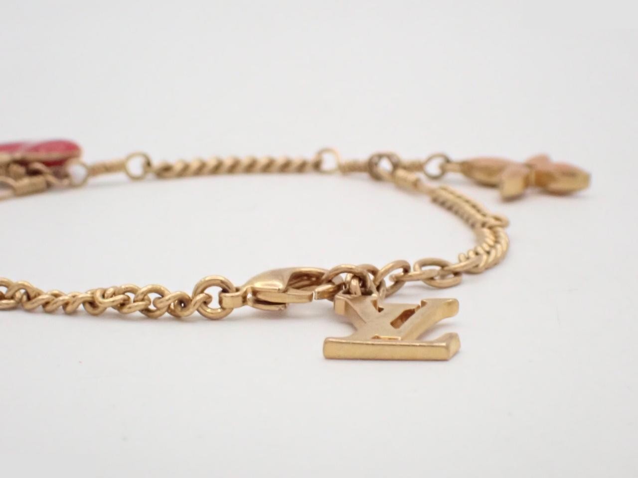 Braslet Sweet Monogram Bracelet, wrist circumference approximately 19cm — view 3