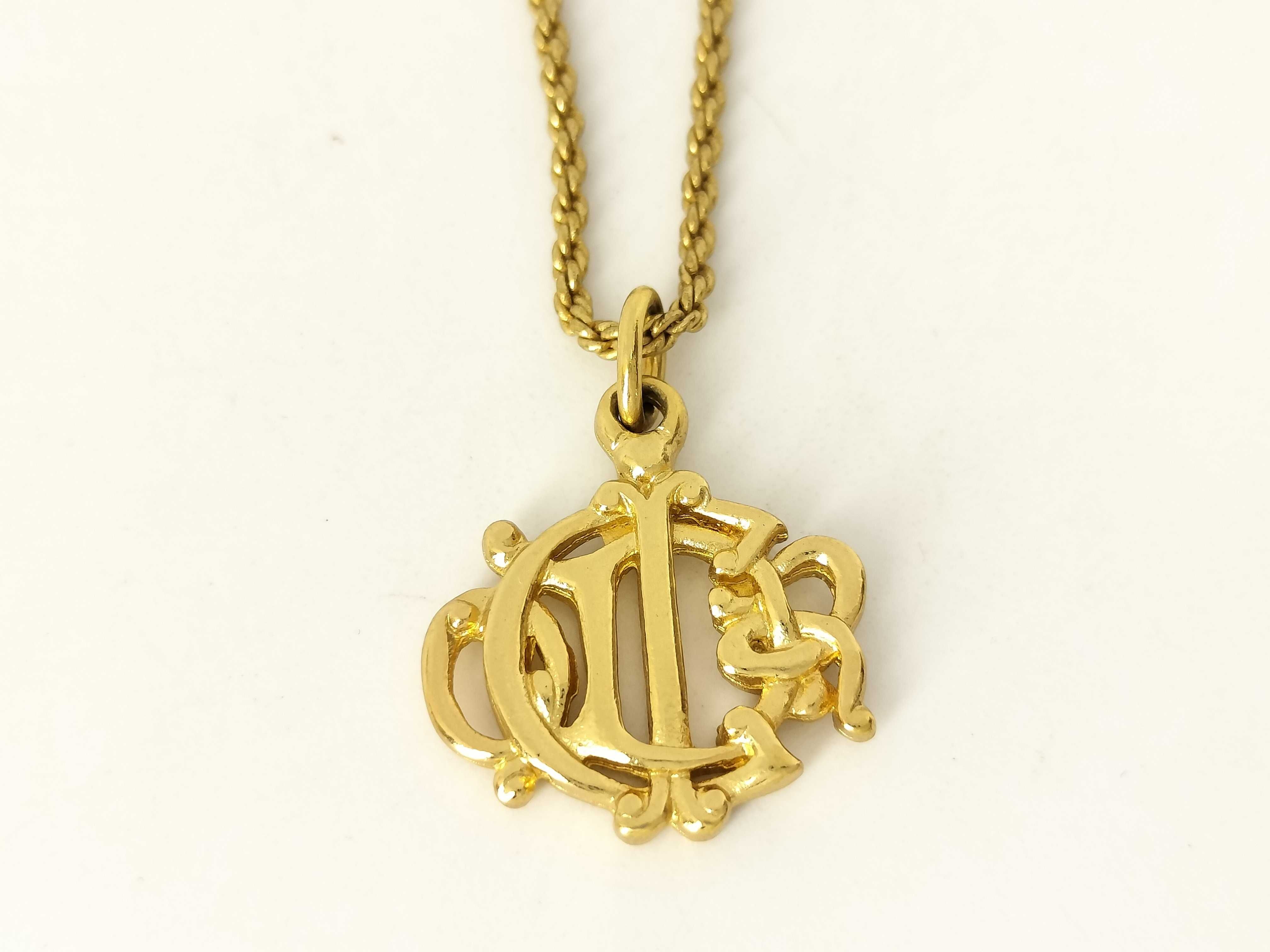 14-0825-1600 Dior Necklace 8,000 Necklace