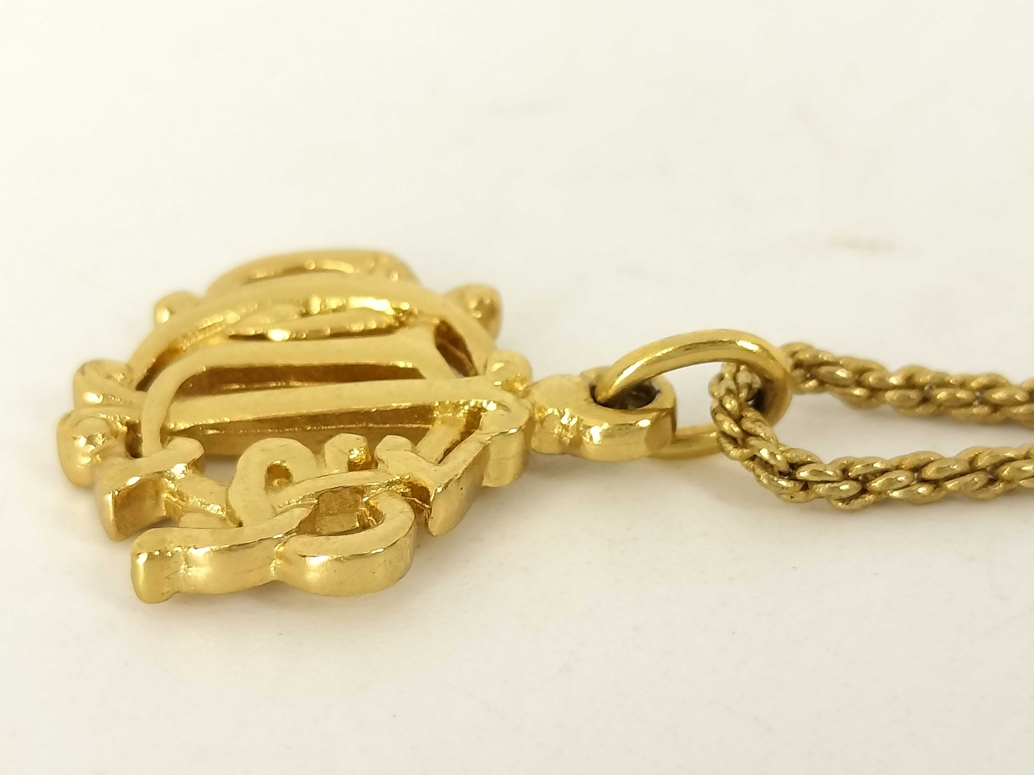 14-0825-1600 Dior Necklace 8,000 Necklace — view 3