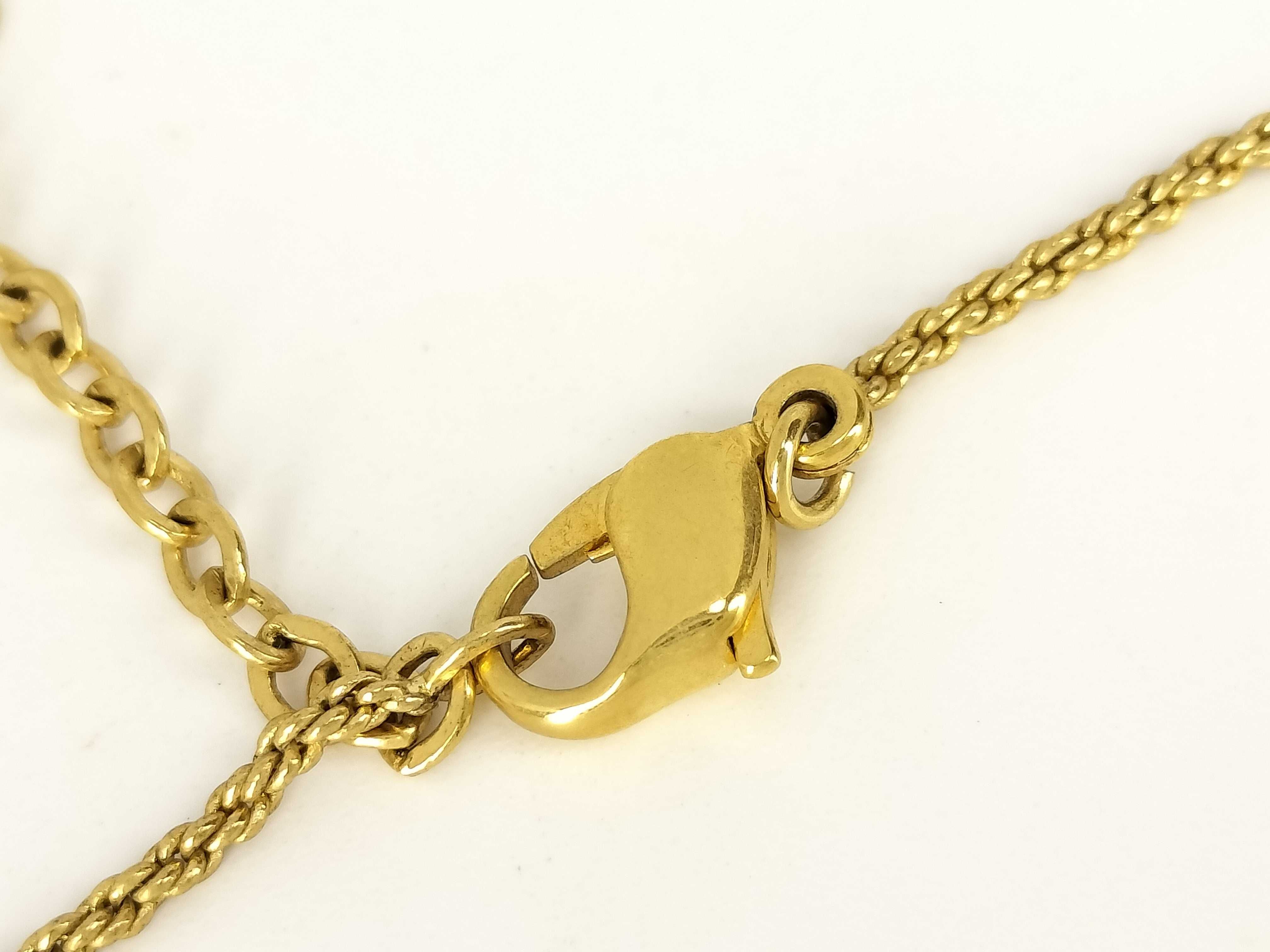 14-0825-1600 Dior Necklace 8,000 Necklace — view 4