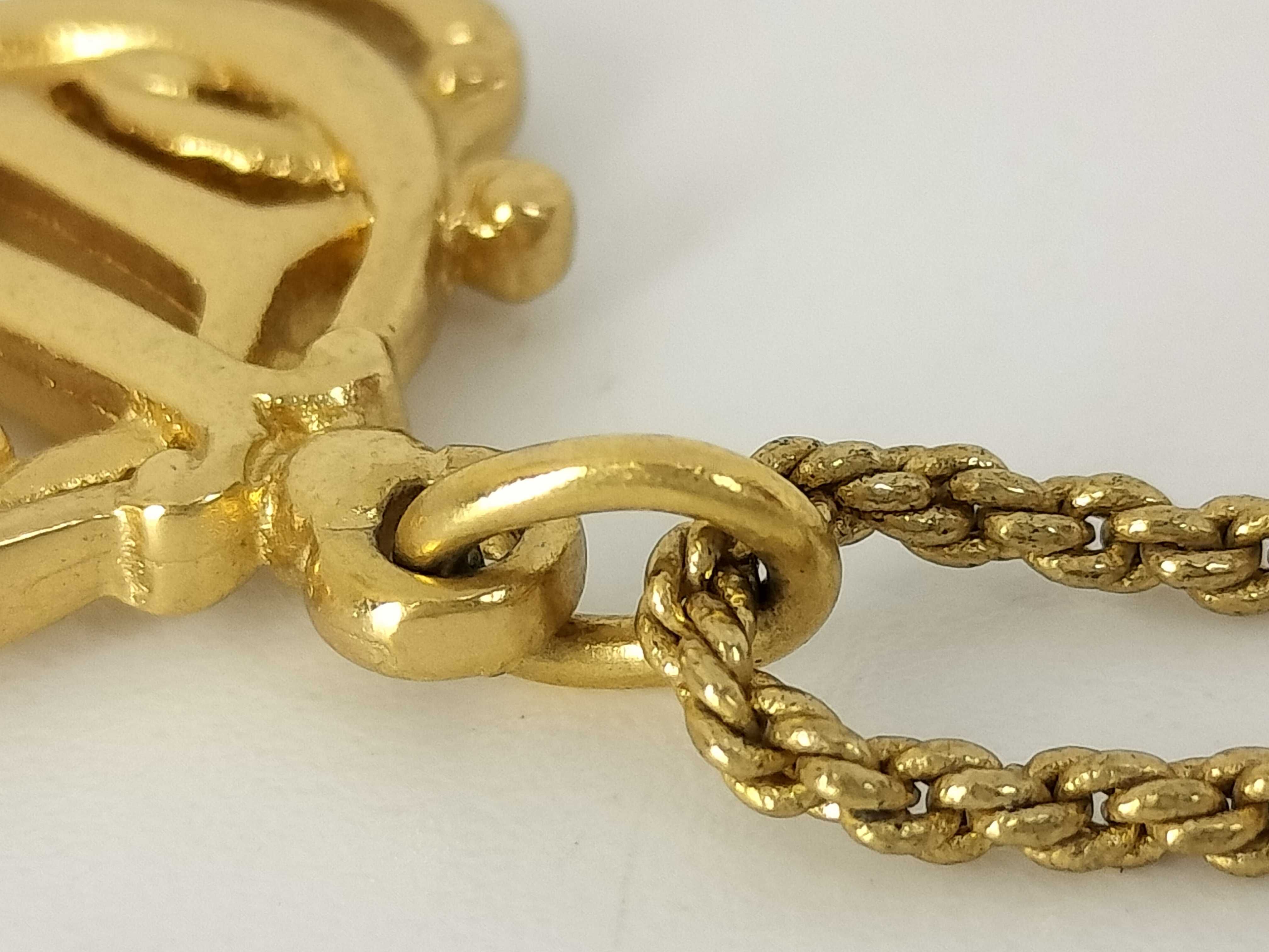 14-0825-1600 Dior Necklace 8,000 Necklace — view 8