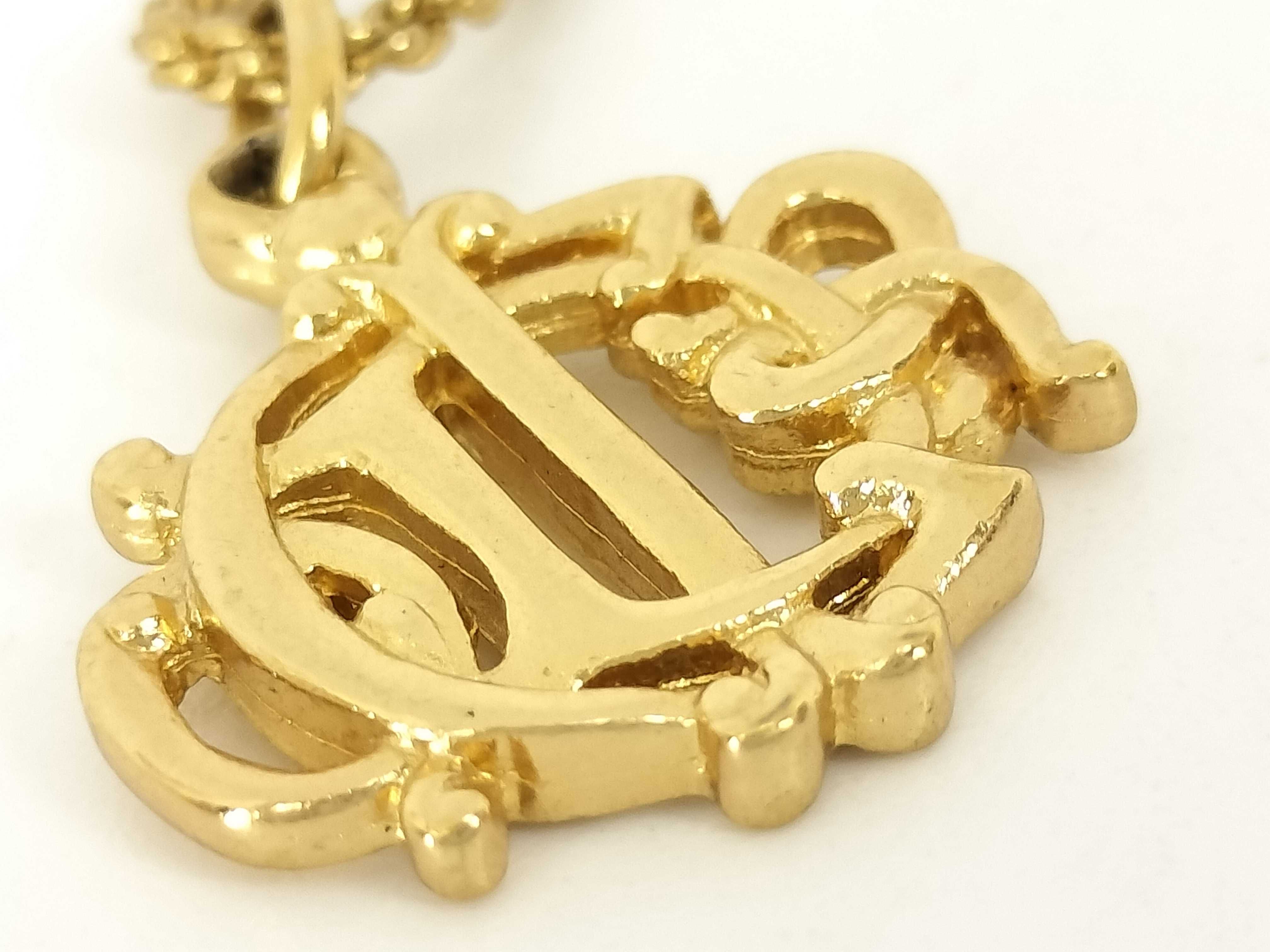 14-0825-1600 Dior Necklace 8,000 Necklace — view 9