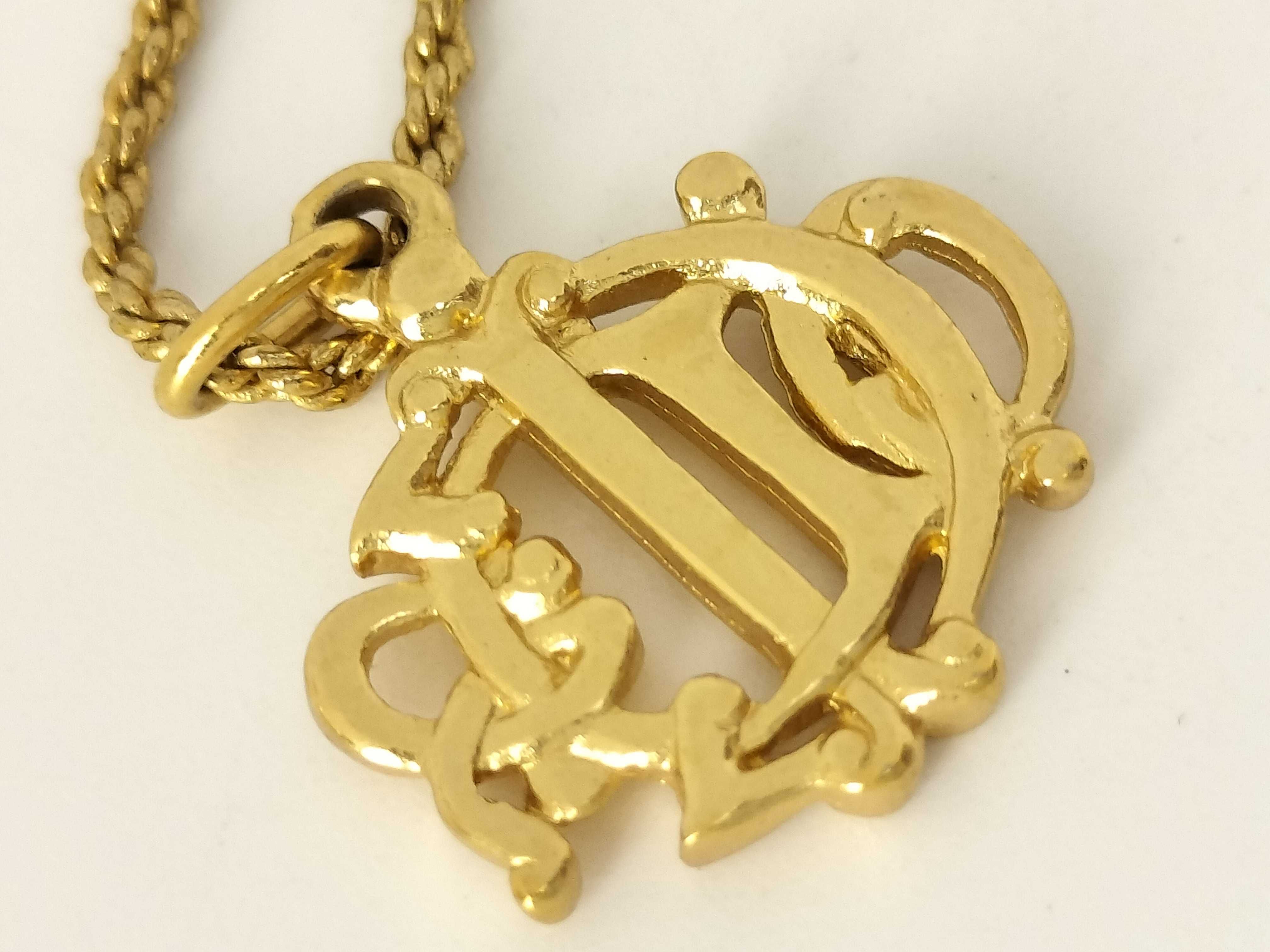 14-0825-1600 Dior Necklace 8,000 Necklace — view 10