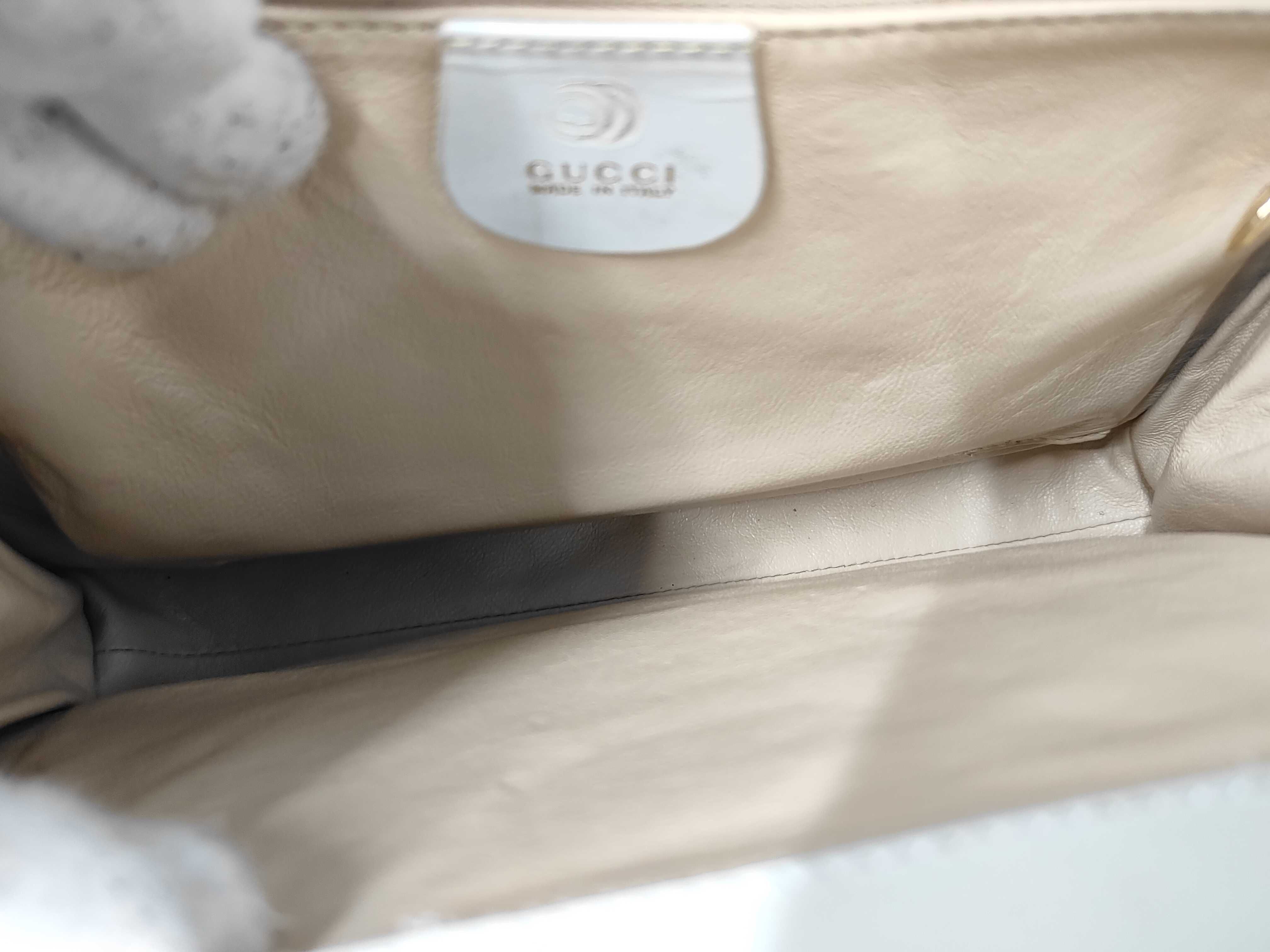 Calf Hair Shoulder Bag — view 9