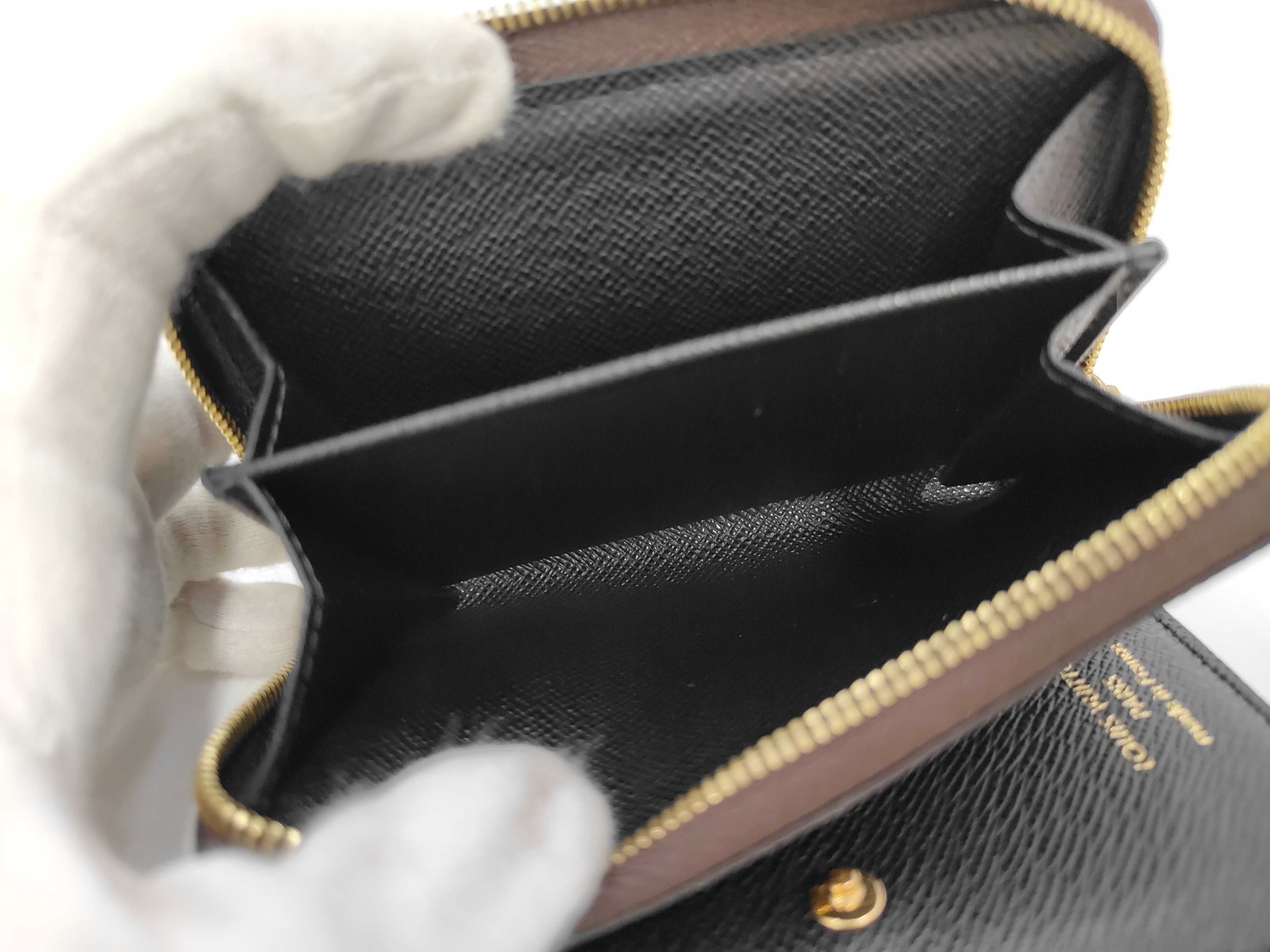 Monogram Reverse Portefeuille Lou Wallet — view 8