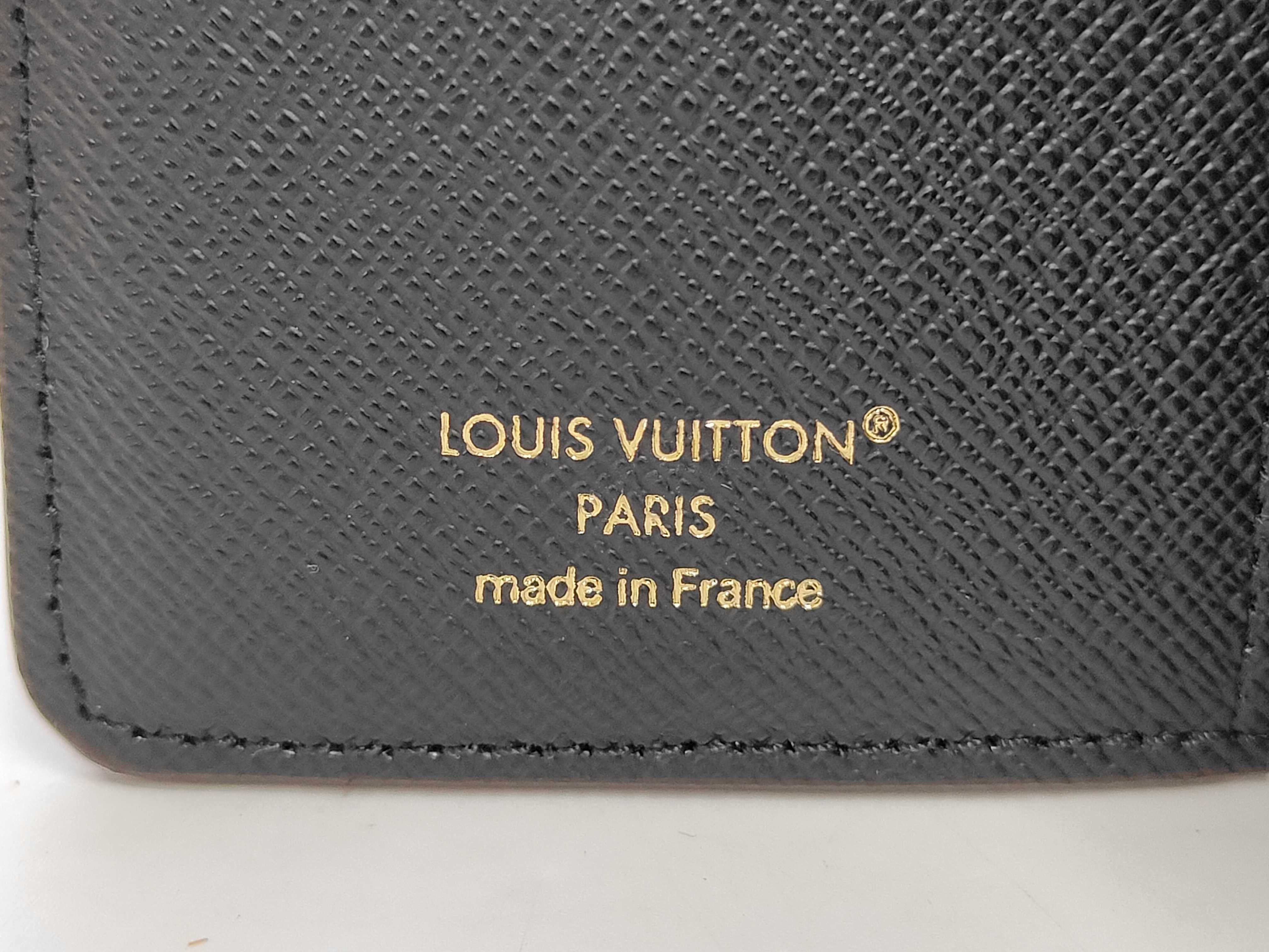 Monogram Reverse Portefeuille Lou Wallet — view 9