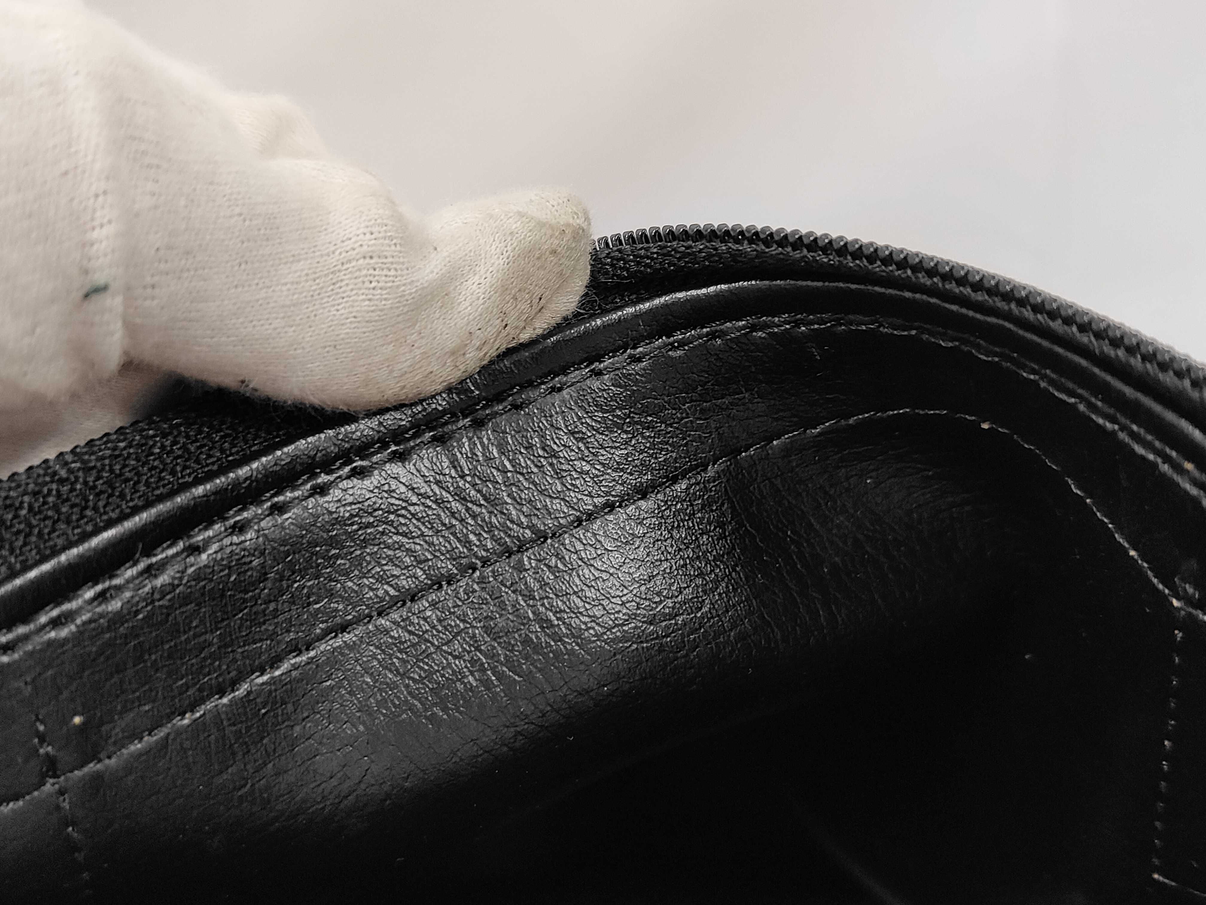 Boston Bag, Canvas, Brown Check — view 10