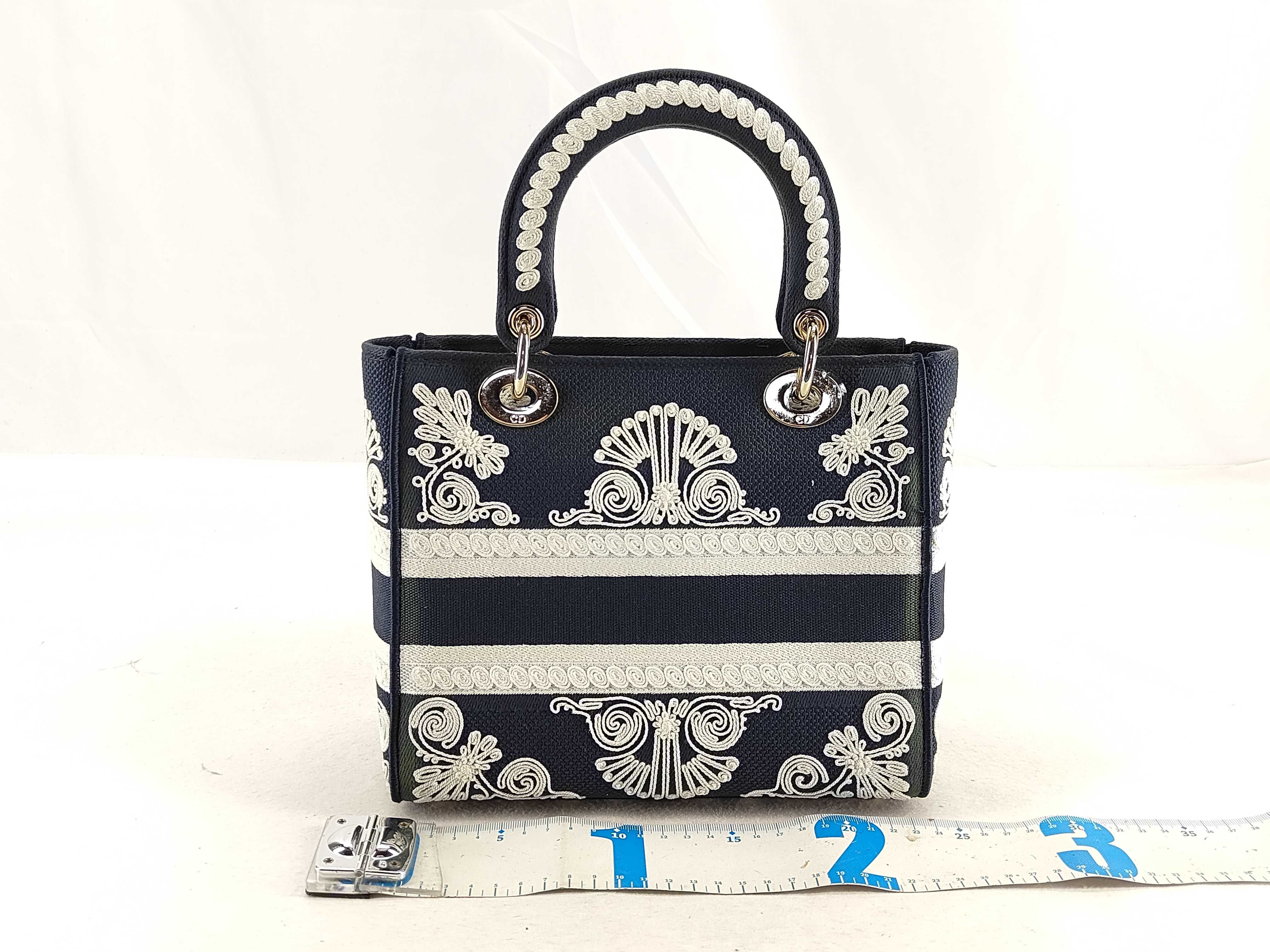 LADY D-LITE Cornelie Medium Handbag with Protective Seal — view 2