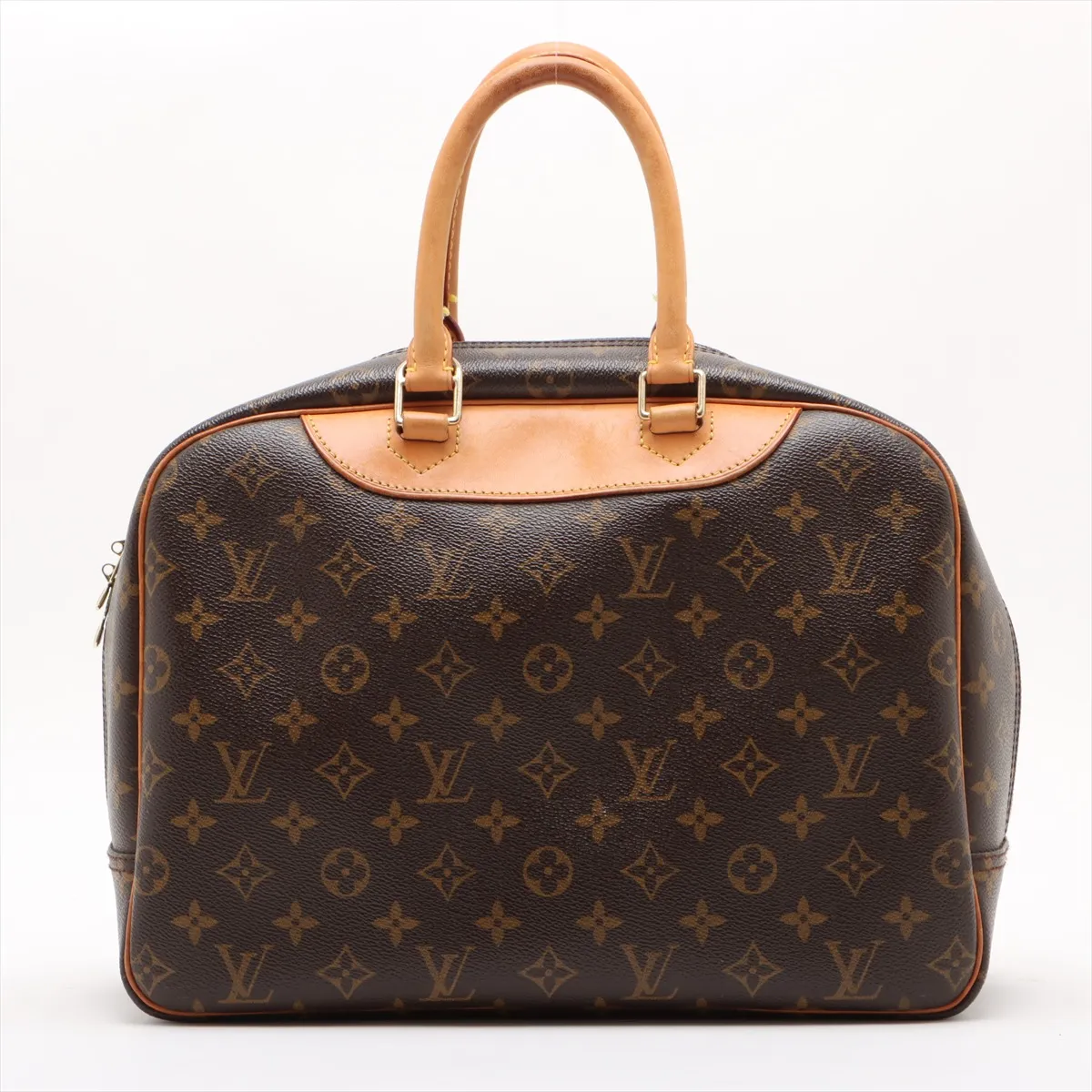 Monogram Deauville M47270 Serial Unclear Brown — view 2
