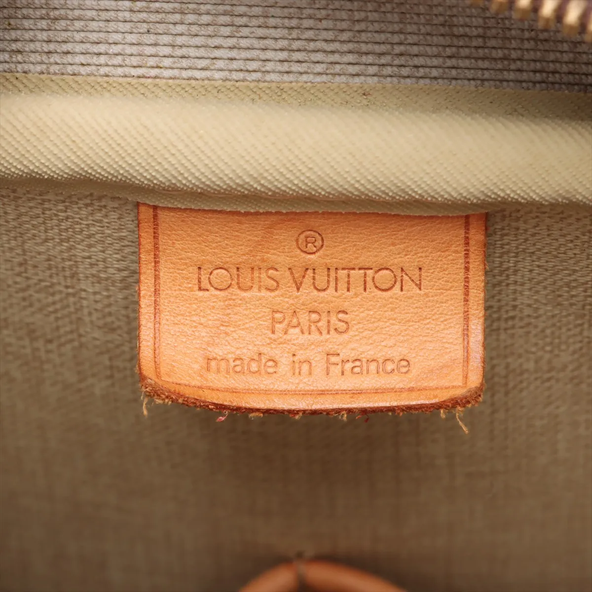 Monogram Deauville M47270 Serial Unclear Brown — view 13