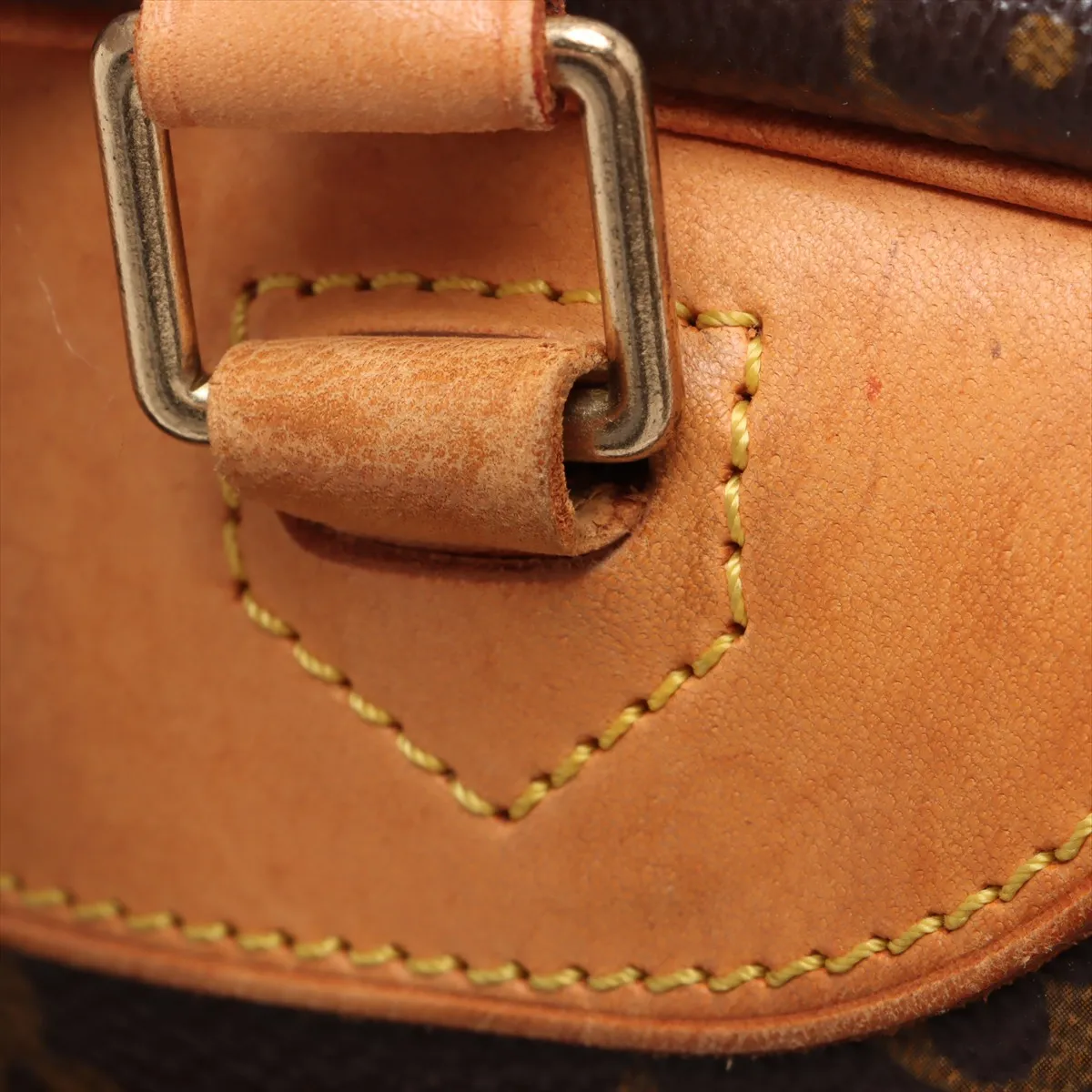 Monogram Deauville M47270 Serial Unclear Brown — view 14