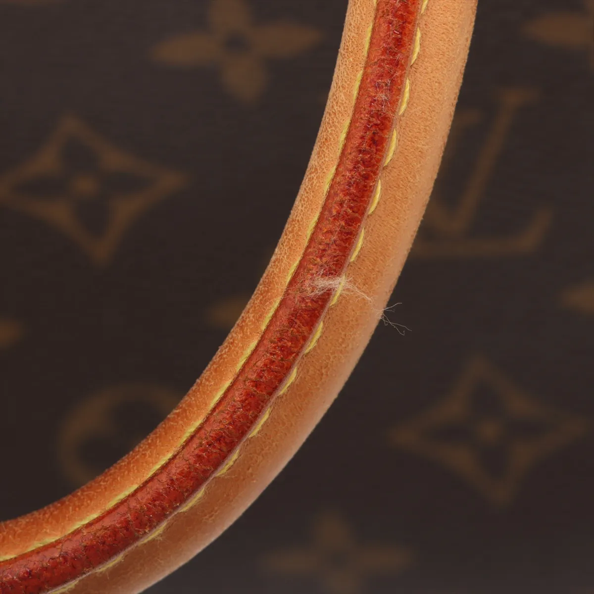 Monogram Deauville M47270 Serial Unclear Brown — view 15