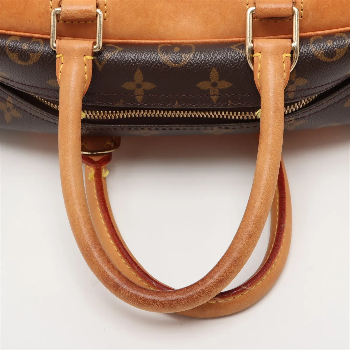 Monogram Deauville M47270 Serial Unclear Brown — view 5
