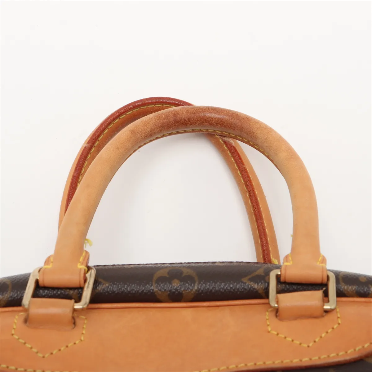 Monogram Deauville M47270 Serial Unclear Brown — view 6