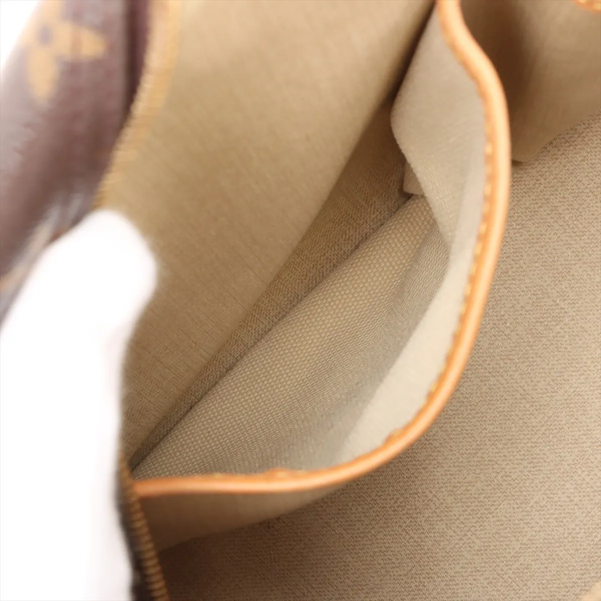 Monogram Deauville M47270 Serial Unclear Brown — view 9