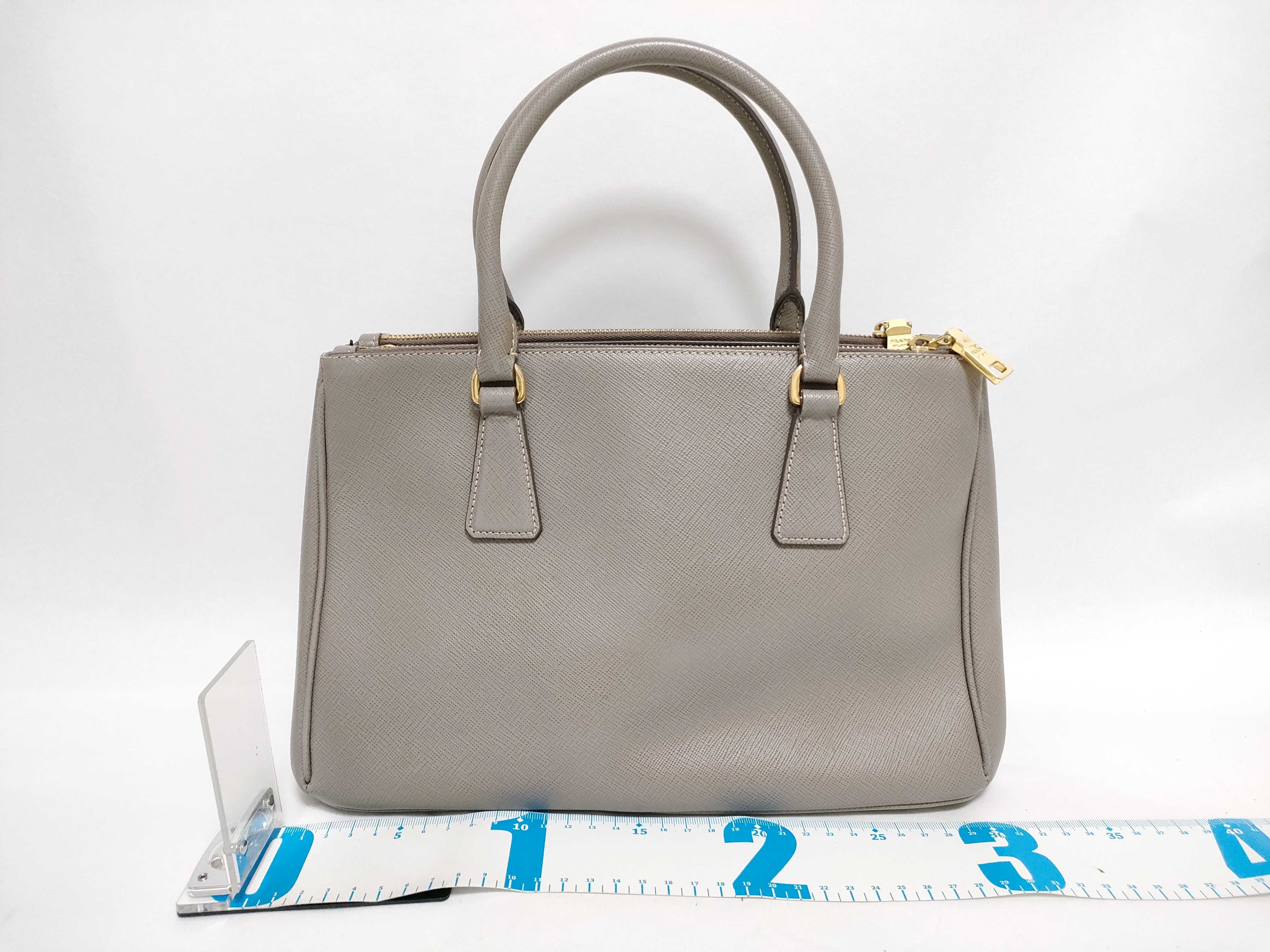 Saffiano Galleria 2way BN1801 Handbag — view 2