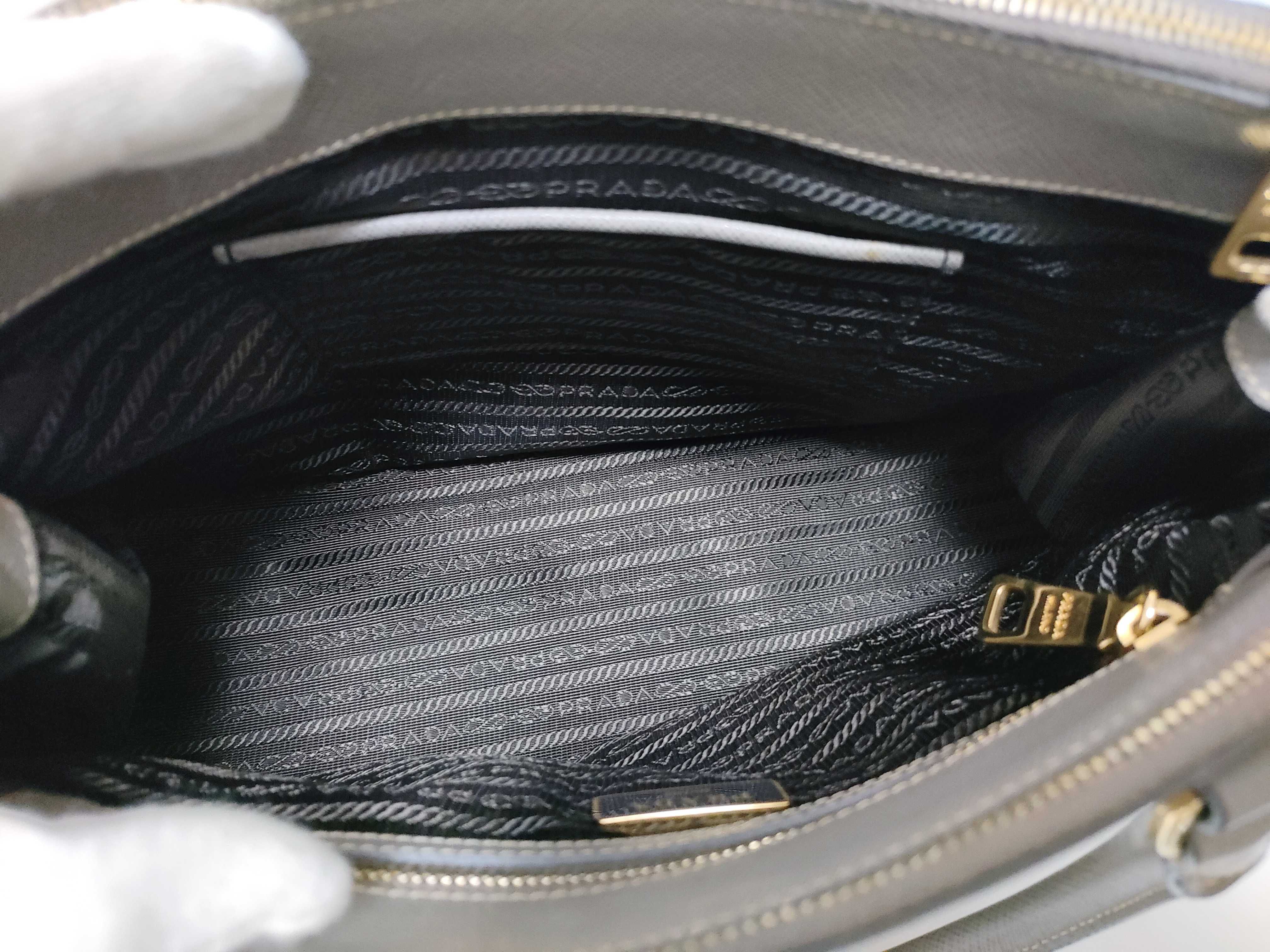 Saffiano Galleria 2way BN1801 Handbag — view 11