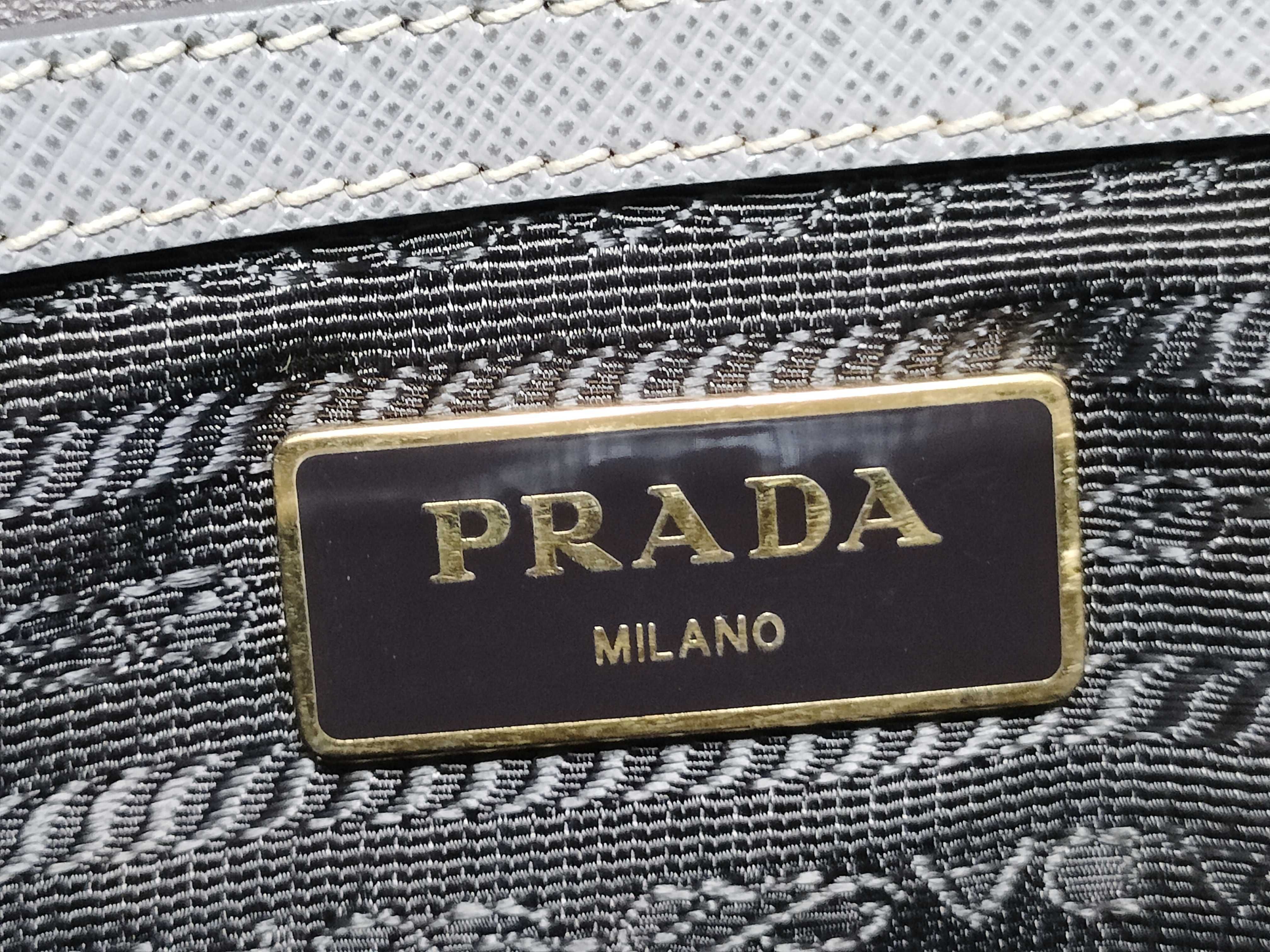 Saffiano Galleria 2way BN1801 Handbag — view 13