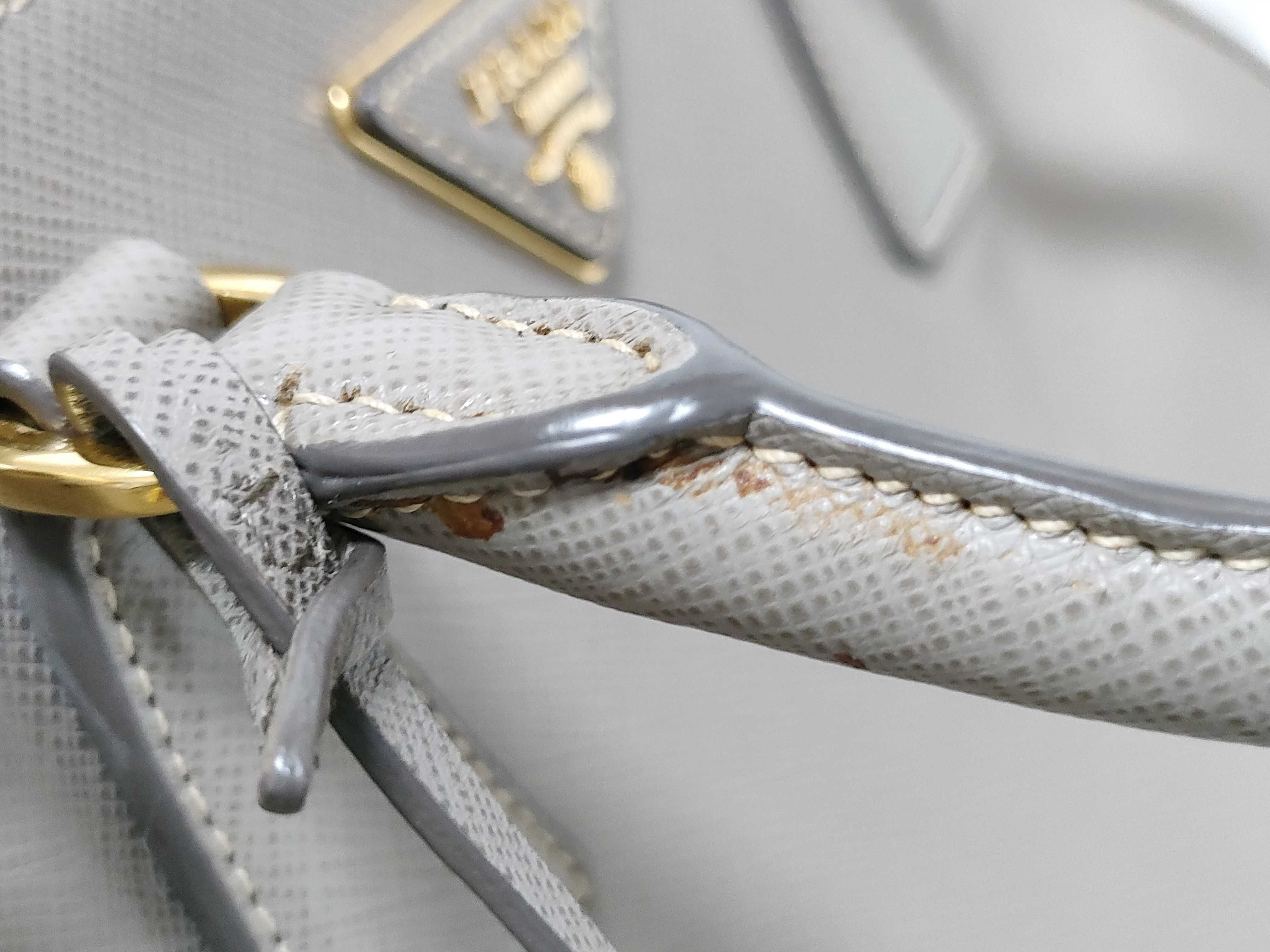 Saffiano Galleria 2way BN1801 Handbag — view 15