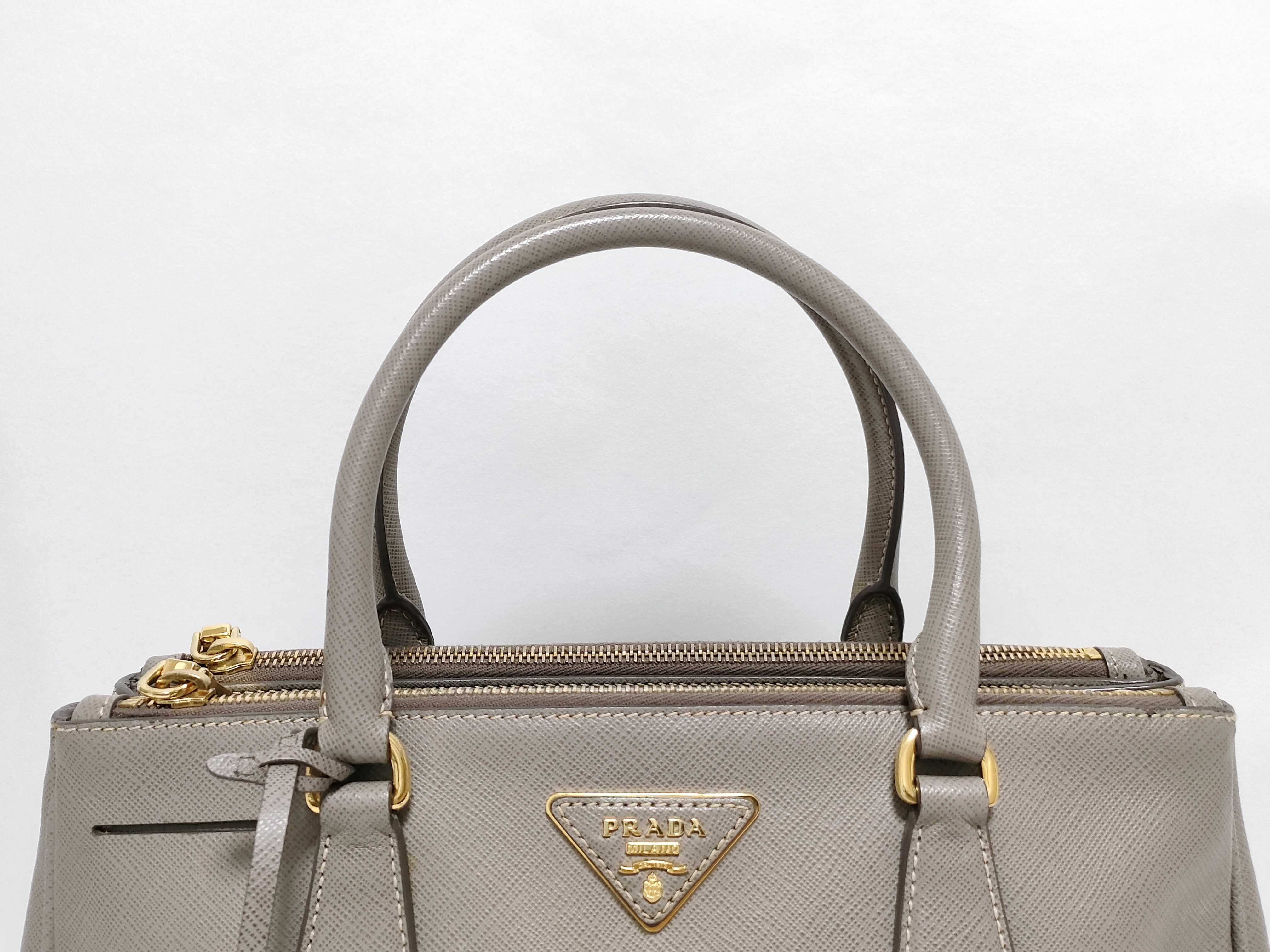 Saffiano Galleria 2way BN1801 Handbag — view 3