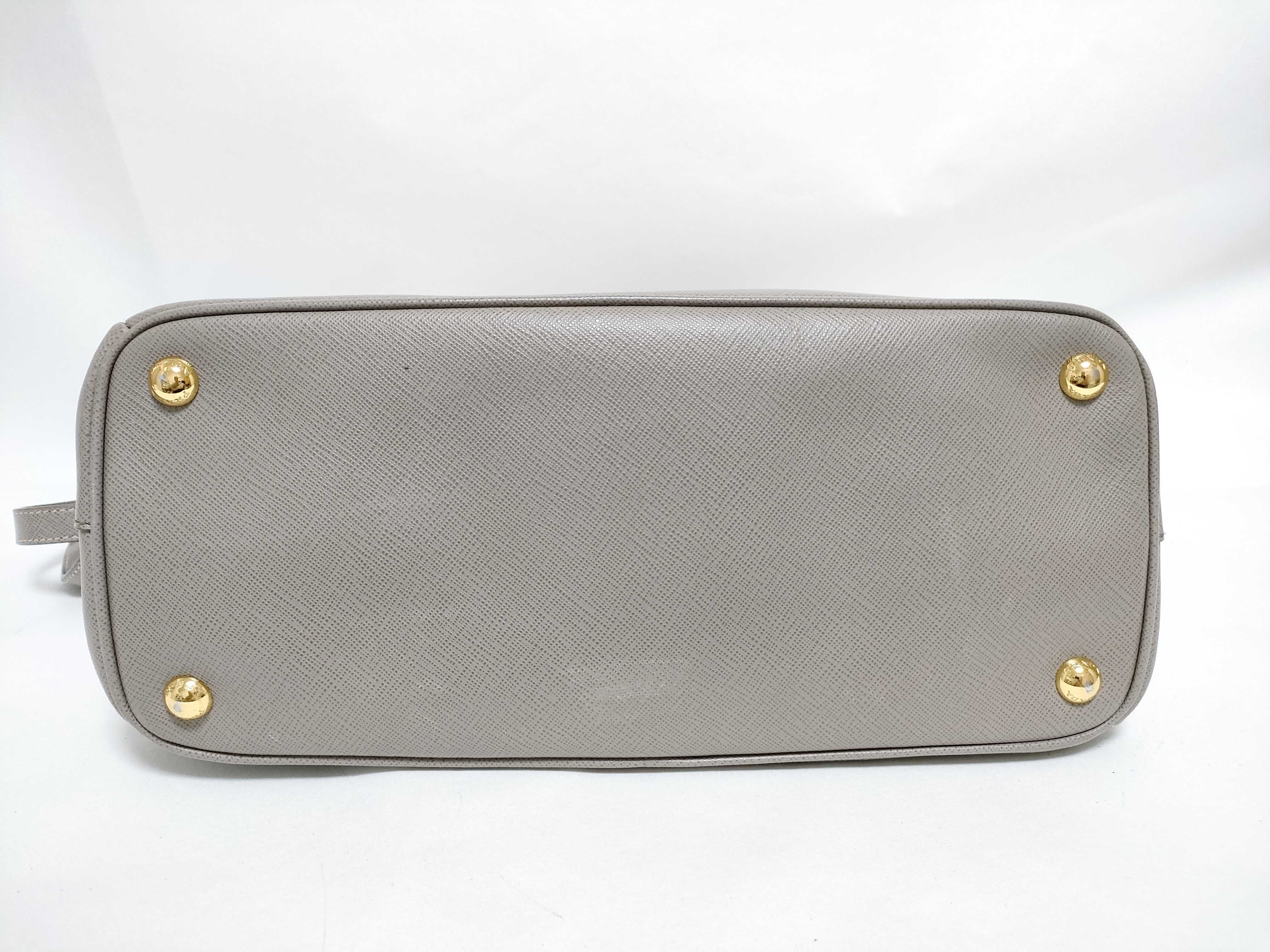 Saffiano Galleria 2way BN1801 Handbag — view 9