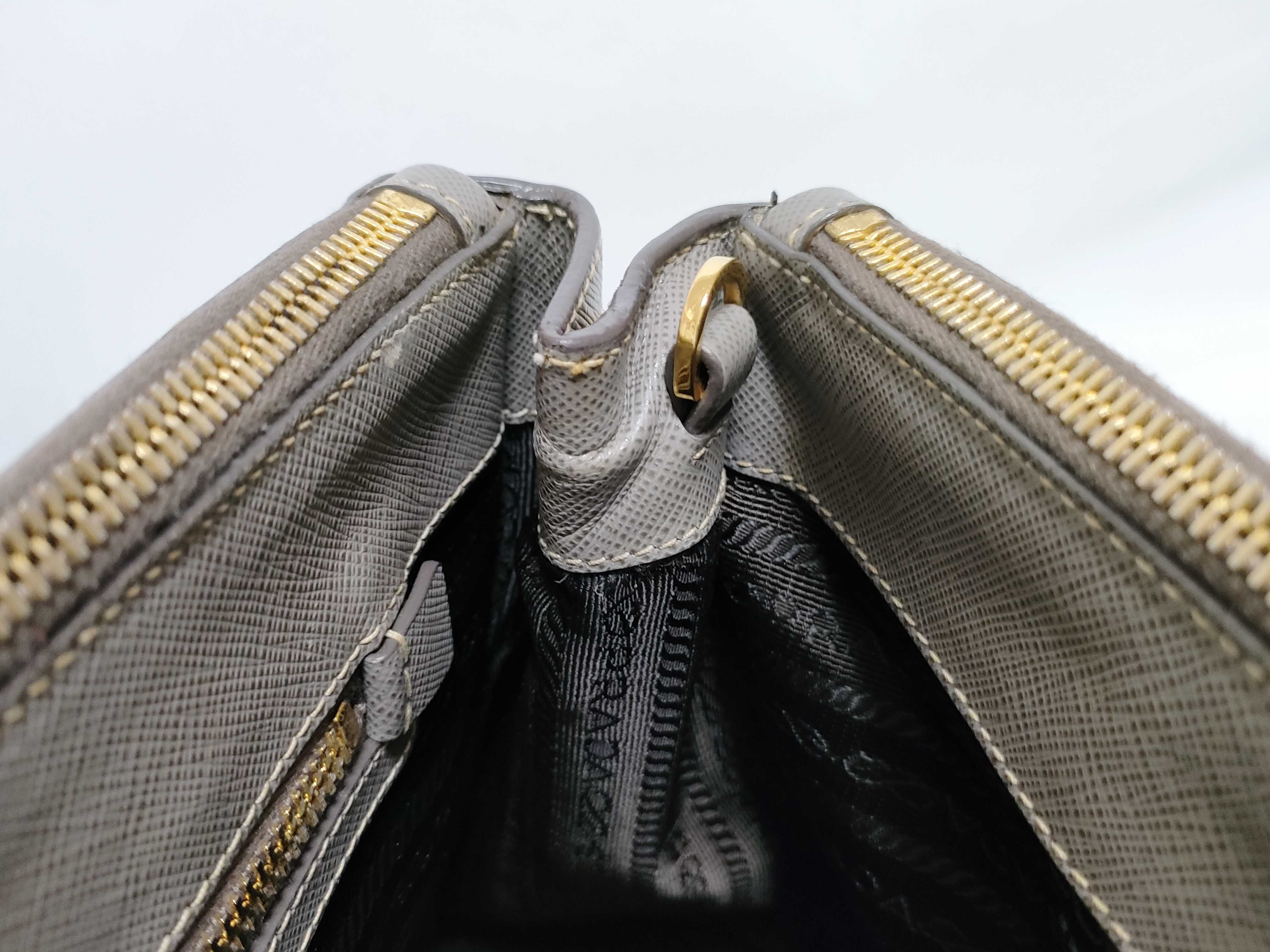 Saffiano Galleria 2way BN1801 Handbag — view 10