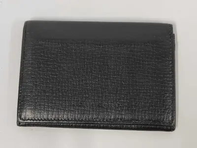 Card Case / Business Card Holder / Leather Card Case, Pass Case, Business Card Holder