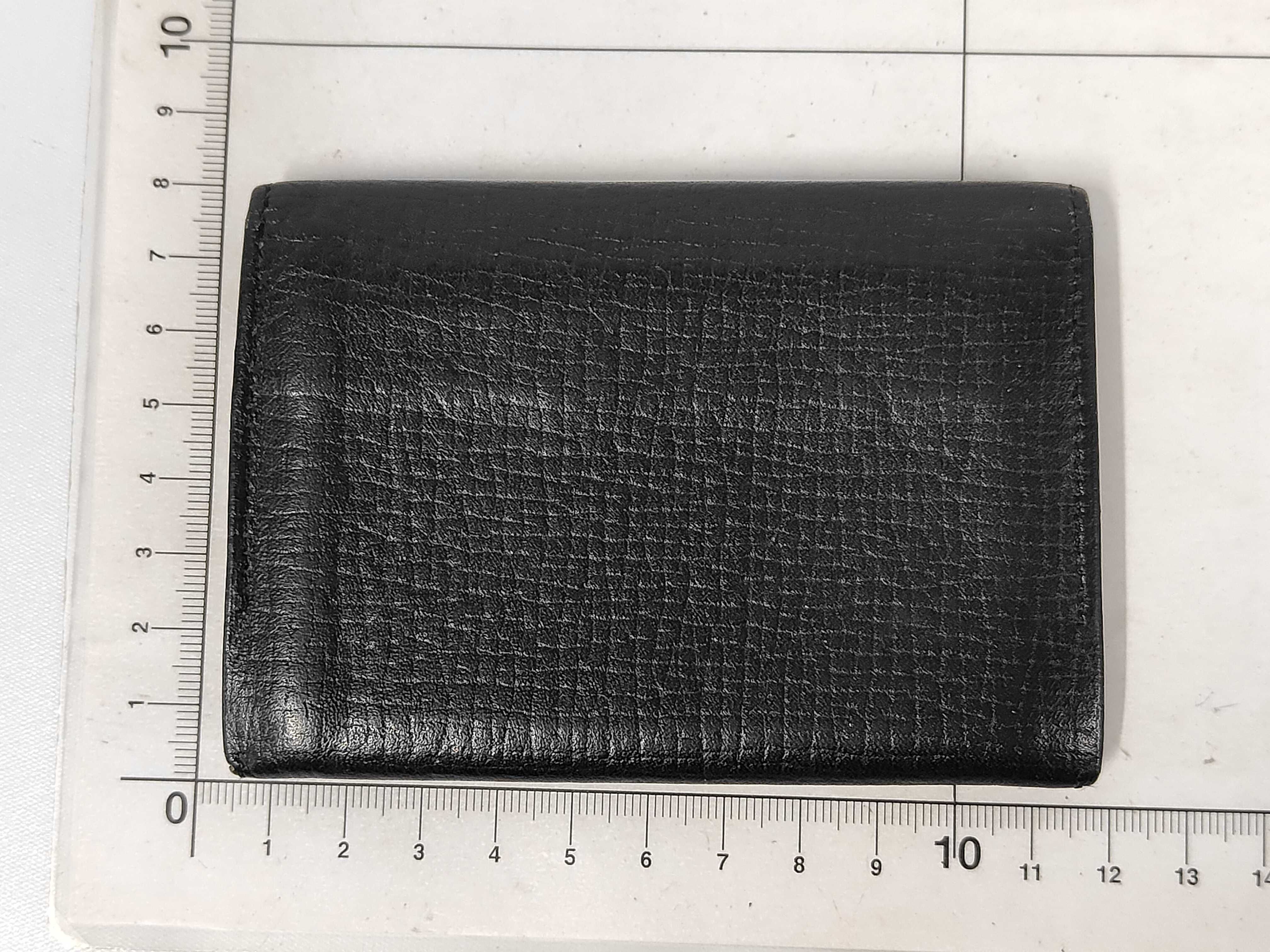 Card Case / Business Card Holder / Leather Card Case, Pass Case, Business Card Holder — view 2