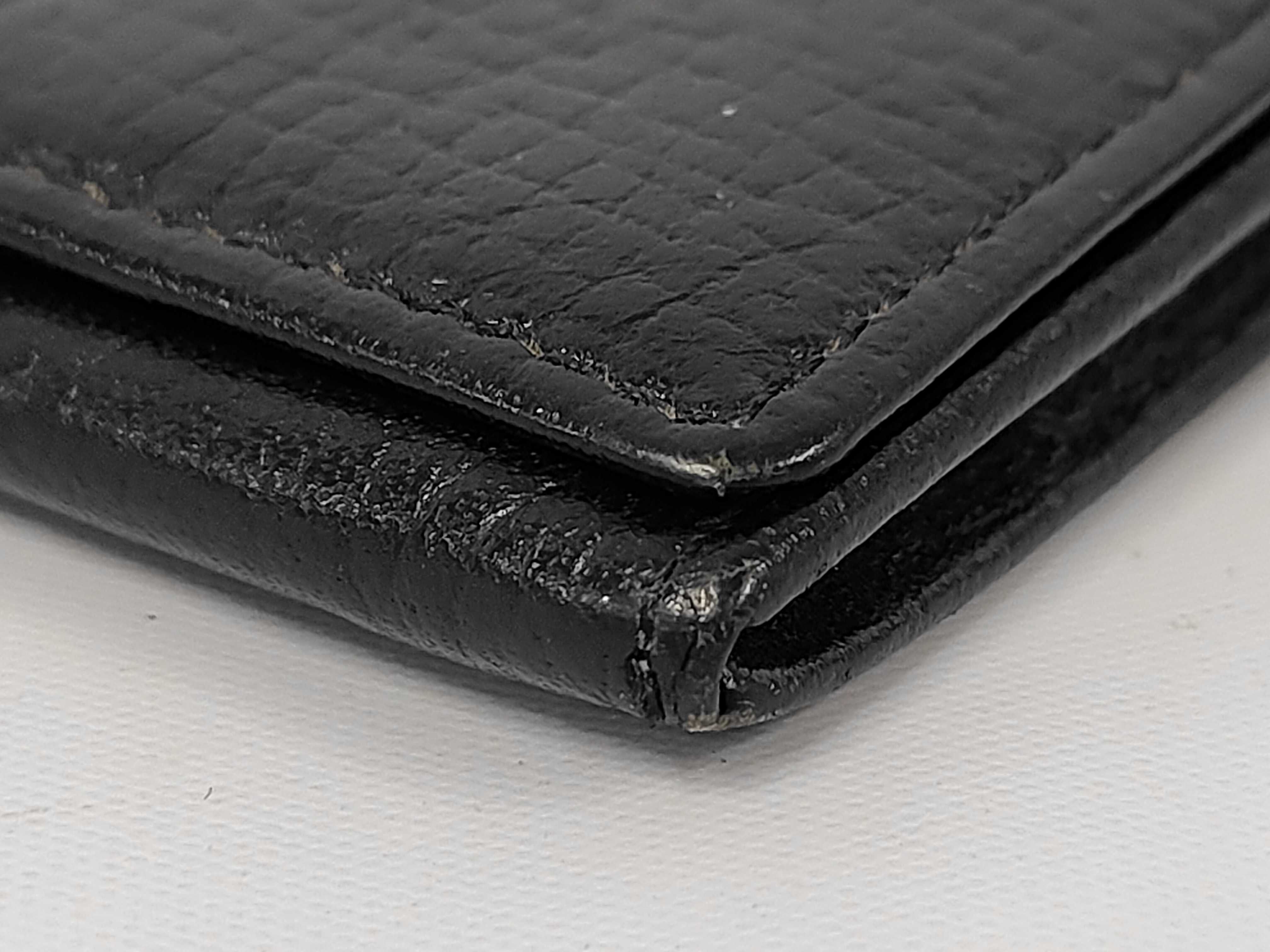 Card Case / Business Card Holder / Leather Card Case, Pass Case, Business Card Holder — view 3