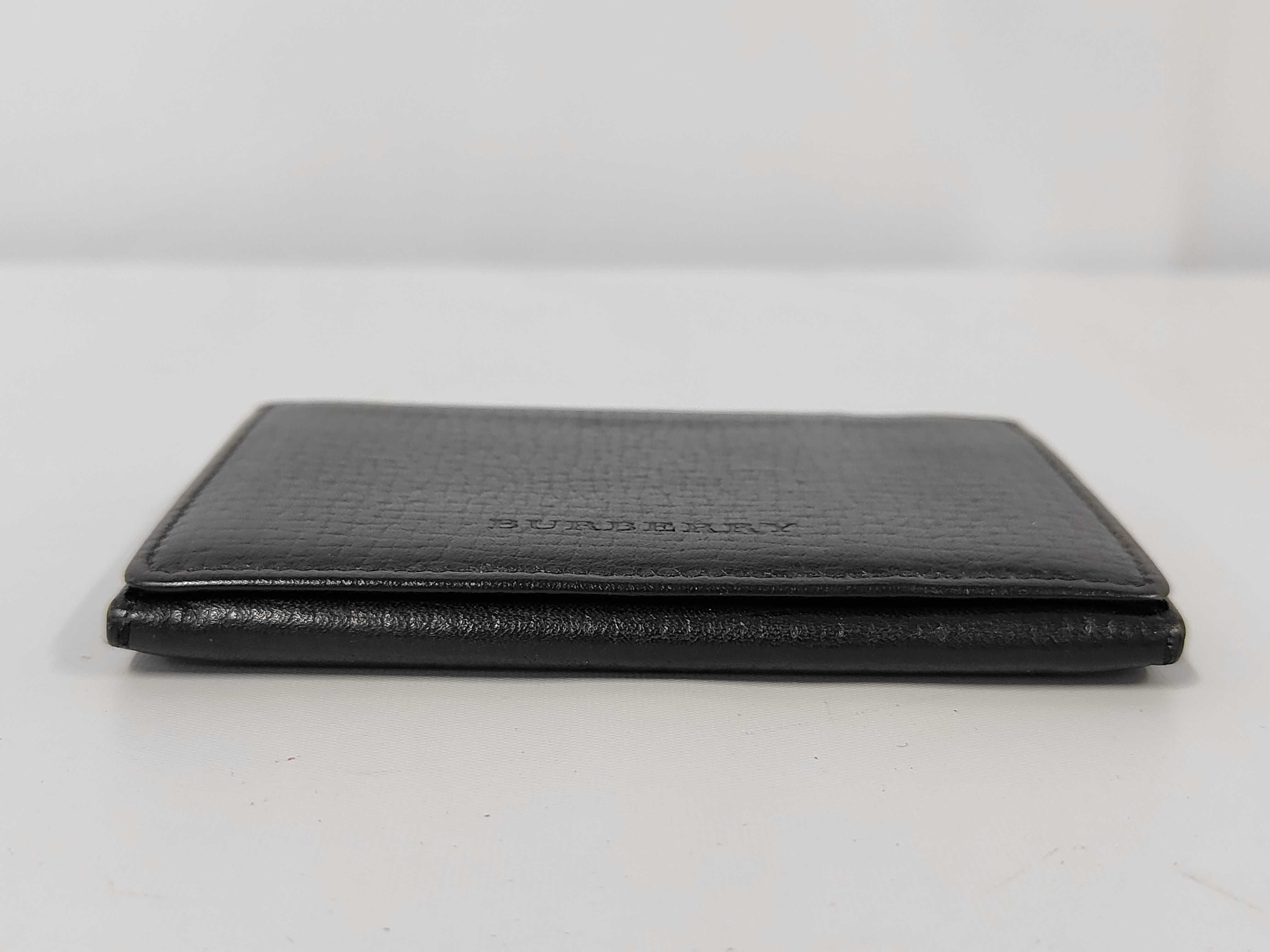 Card Case / Business Card Holder / Leather Card Case, Pass Case, Business Card Holder — view 4