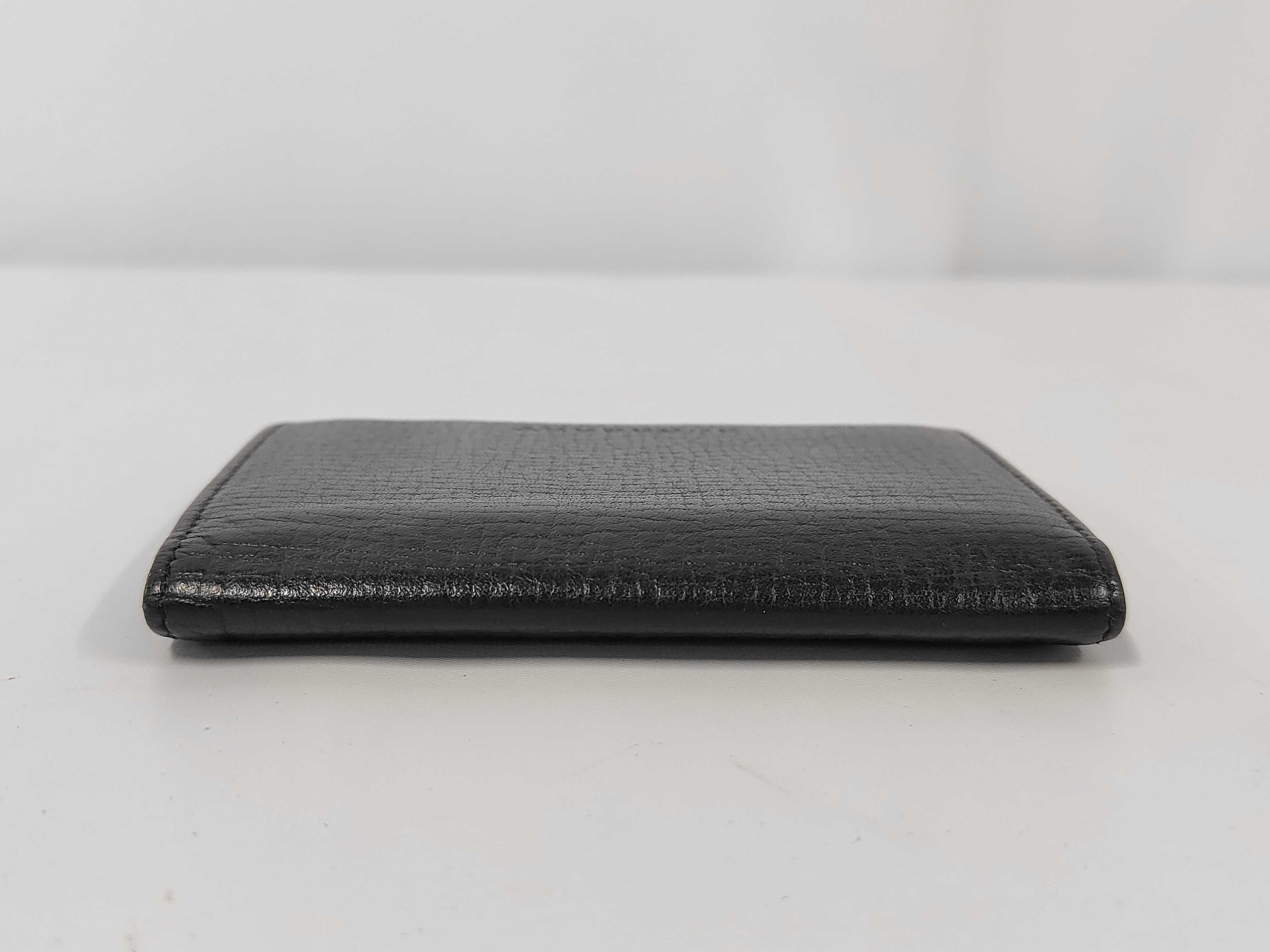 Card Case / Business Card Holder / Leather Card Case, Pass Case, Business Card Holder — view 6