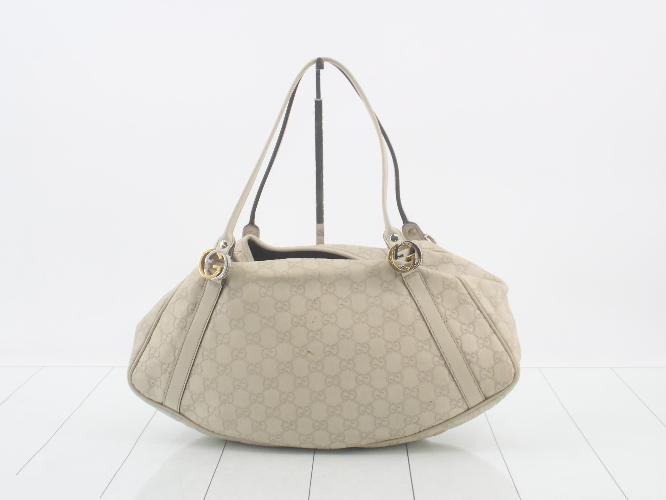 Guccissima Miss GG Shoulder Bag — view 2