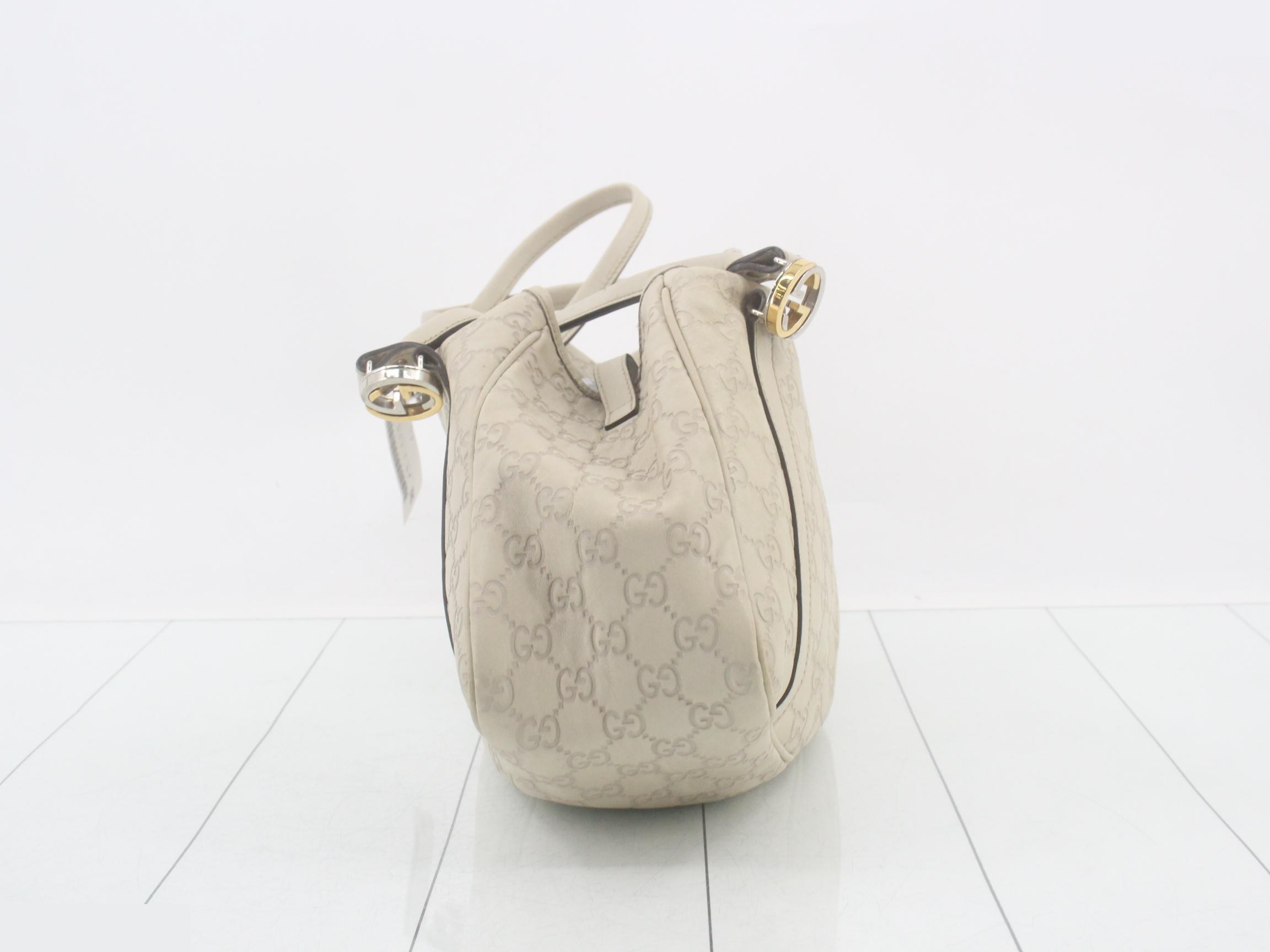 Guccissima Miss GG Shoulder Bag — view 3